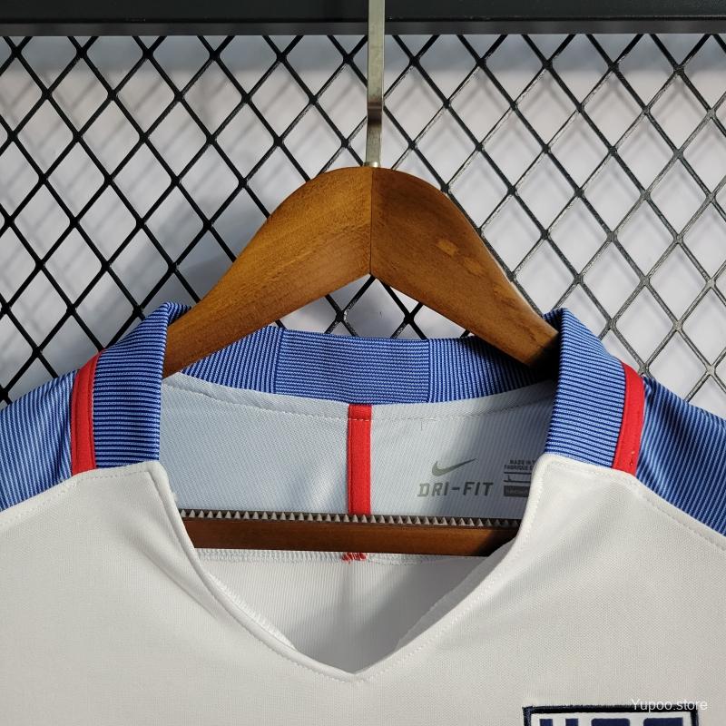 USA Retro 2019 Home Jersey