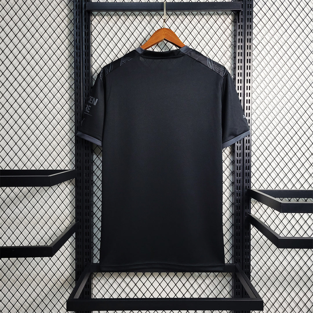 Manchester city "Pure Black" Special Kit