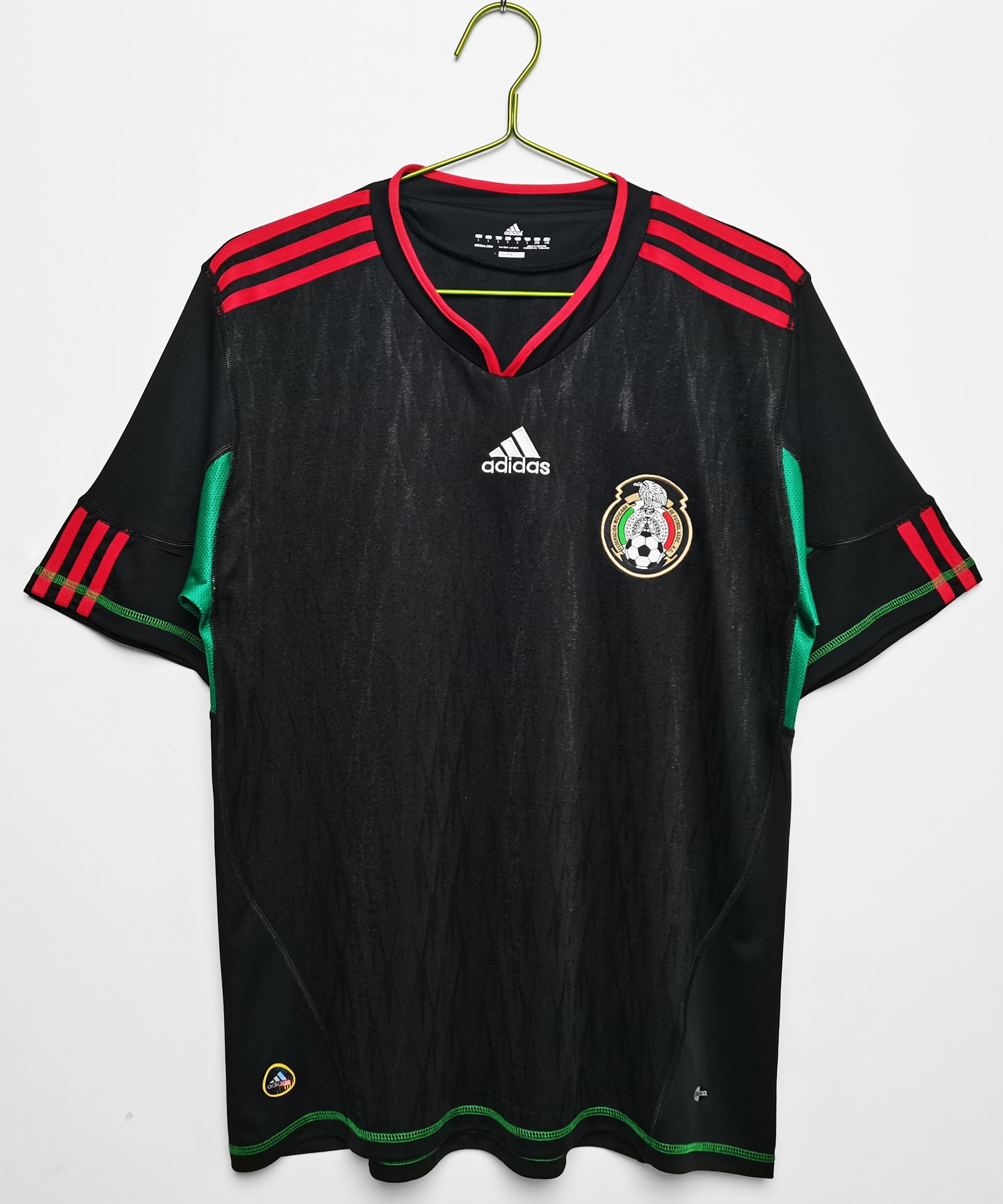 Kit Retro de Visitante México 2006-2007