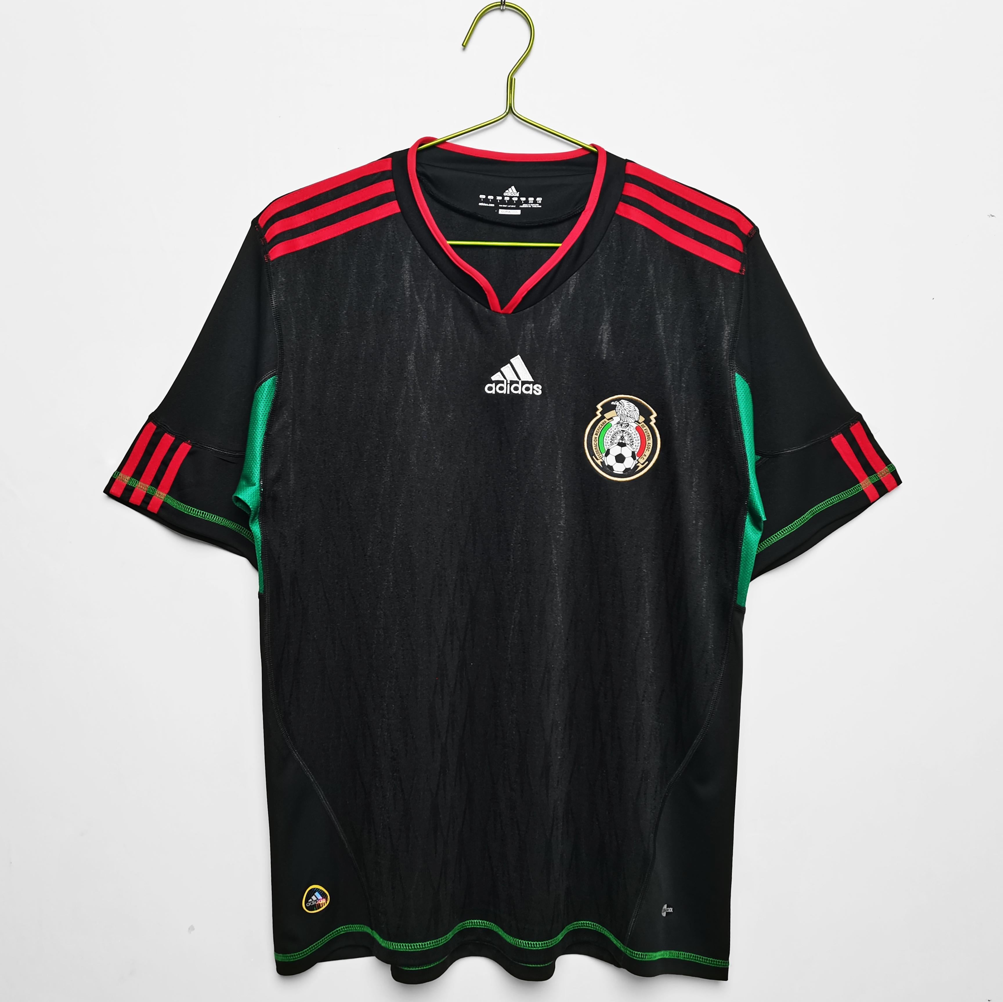 Kit Retro de Visitante México 2006-2007
