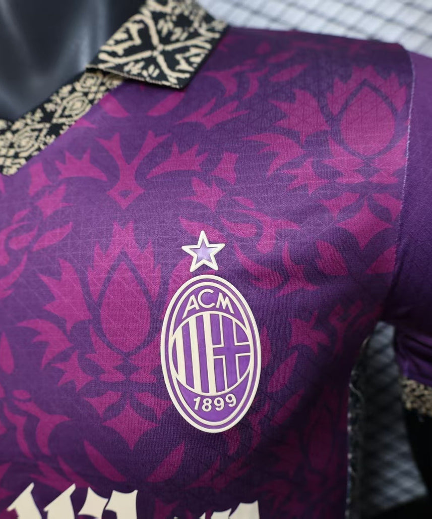 AC Milan "Purple" Special jersey