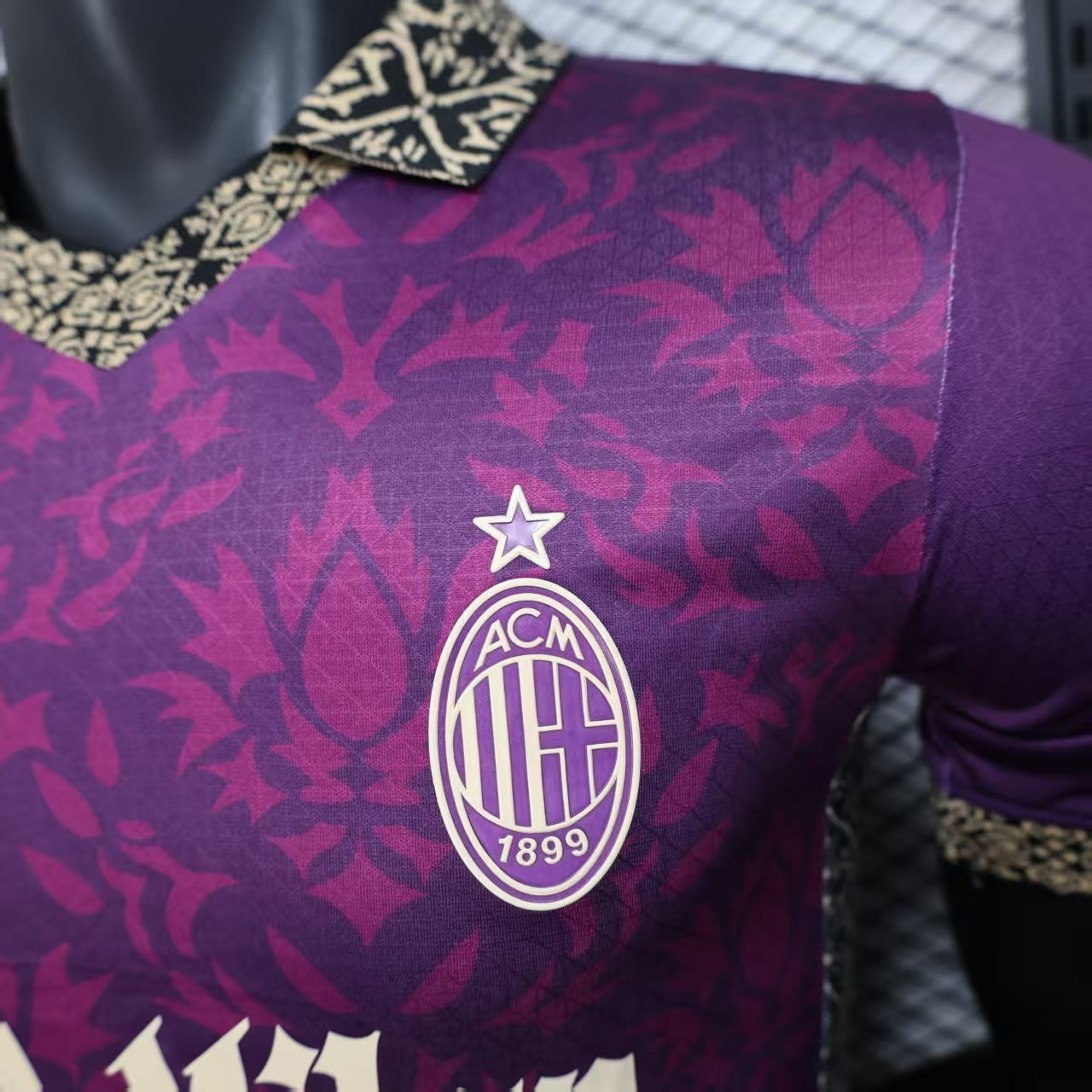 AC Milan "Purple" Special jersey