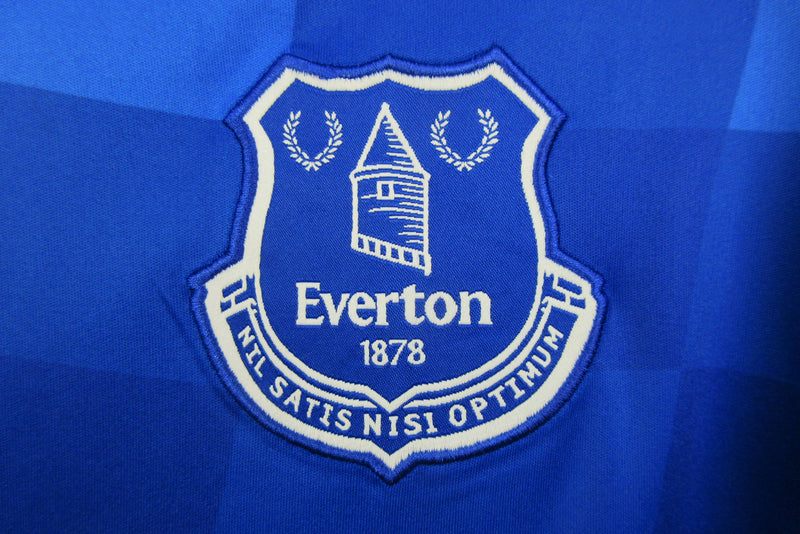 Everton 21-22 Heim Retro Trikot