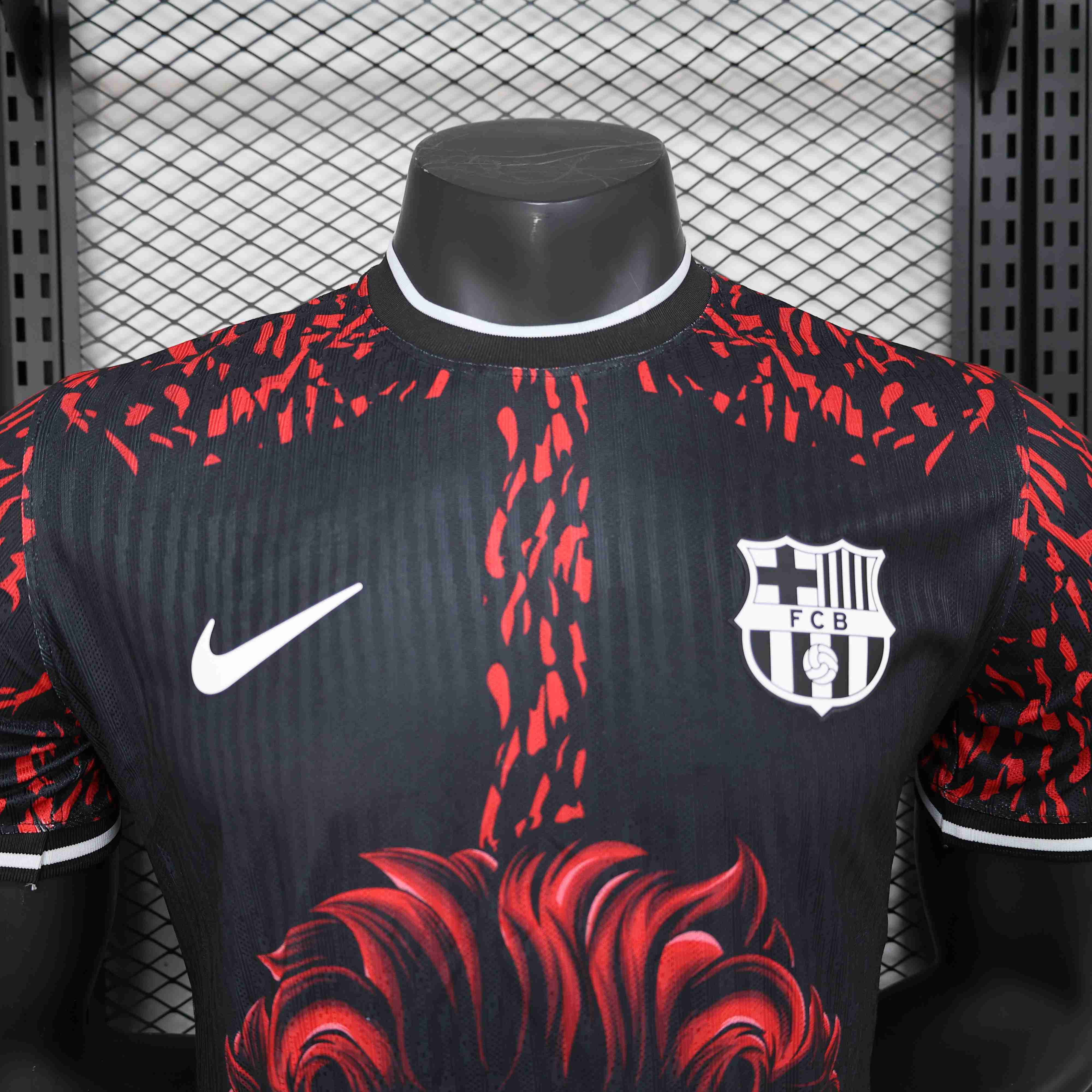Barcelona "Red Lion" Special