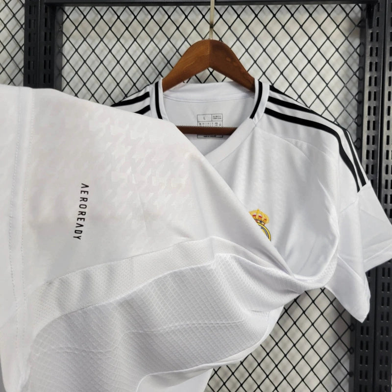 Real Madrid Home Kit 24-25 | Real Madrid Home Kit | Malgane