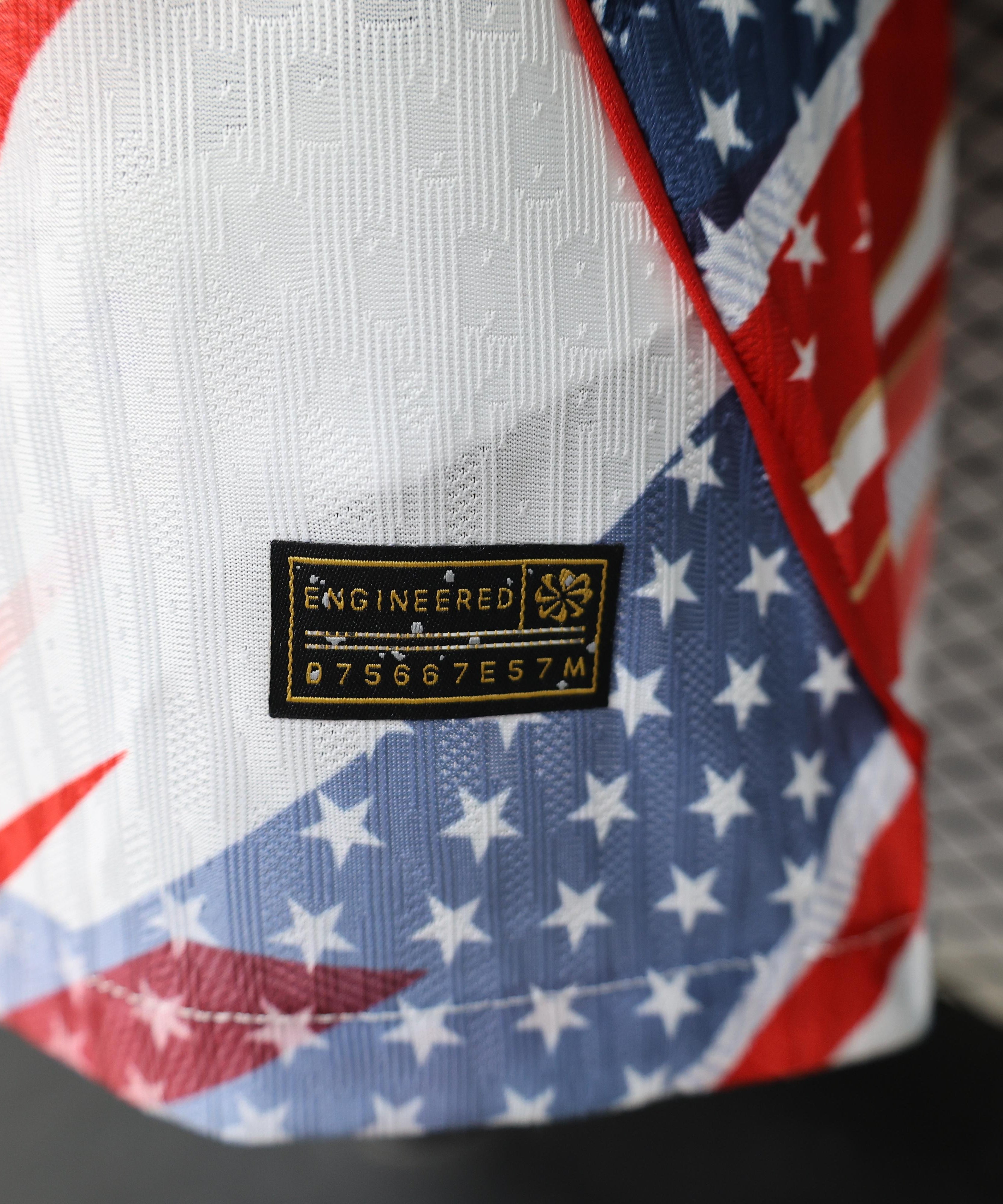 USA 2026 Home Special Edition American Flag