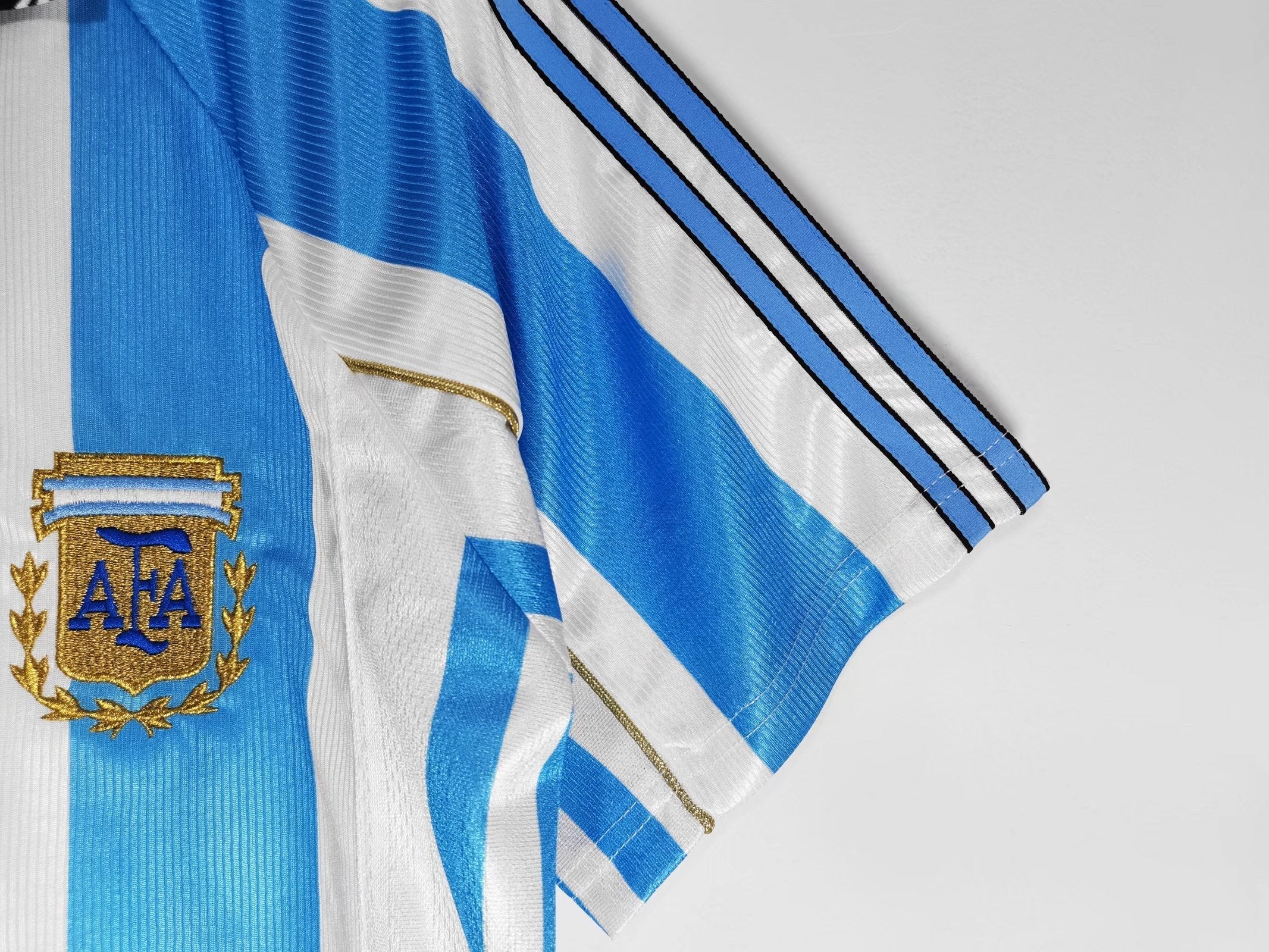Argentinien Heimtrikot 1998-1999