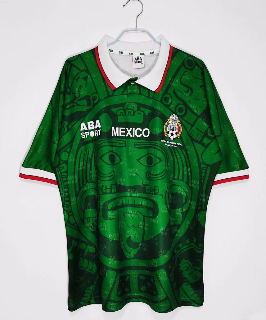 Mexico 1998-1999 Home Retro Kit