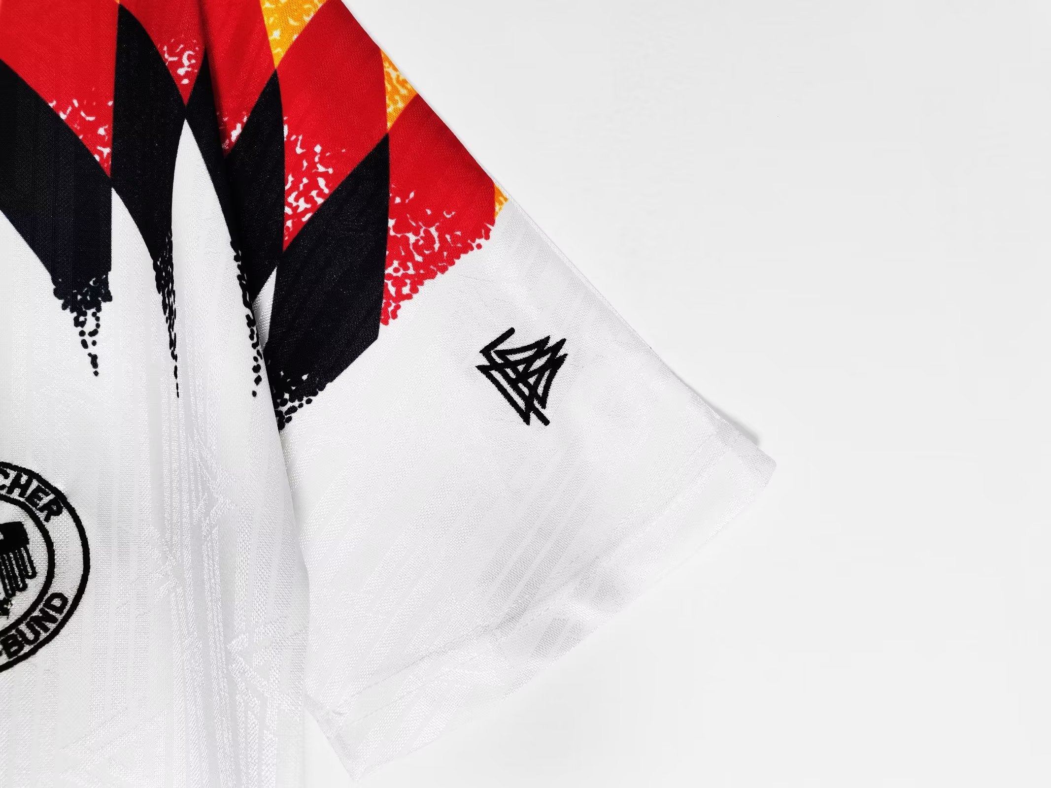 Deutschland 1994-1995 Heim Retro-Trikot