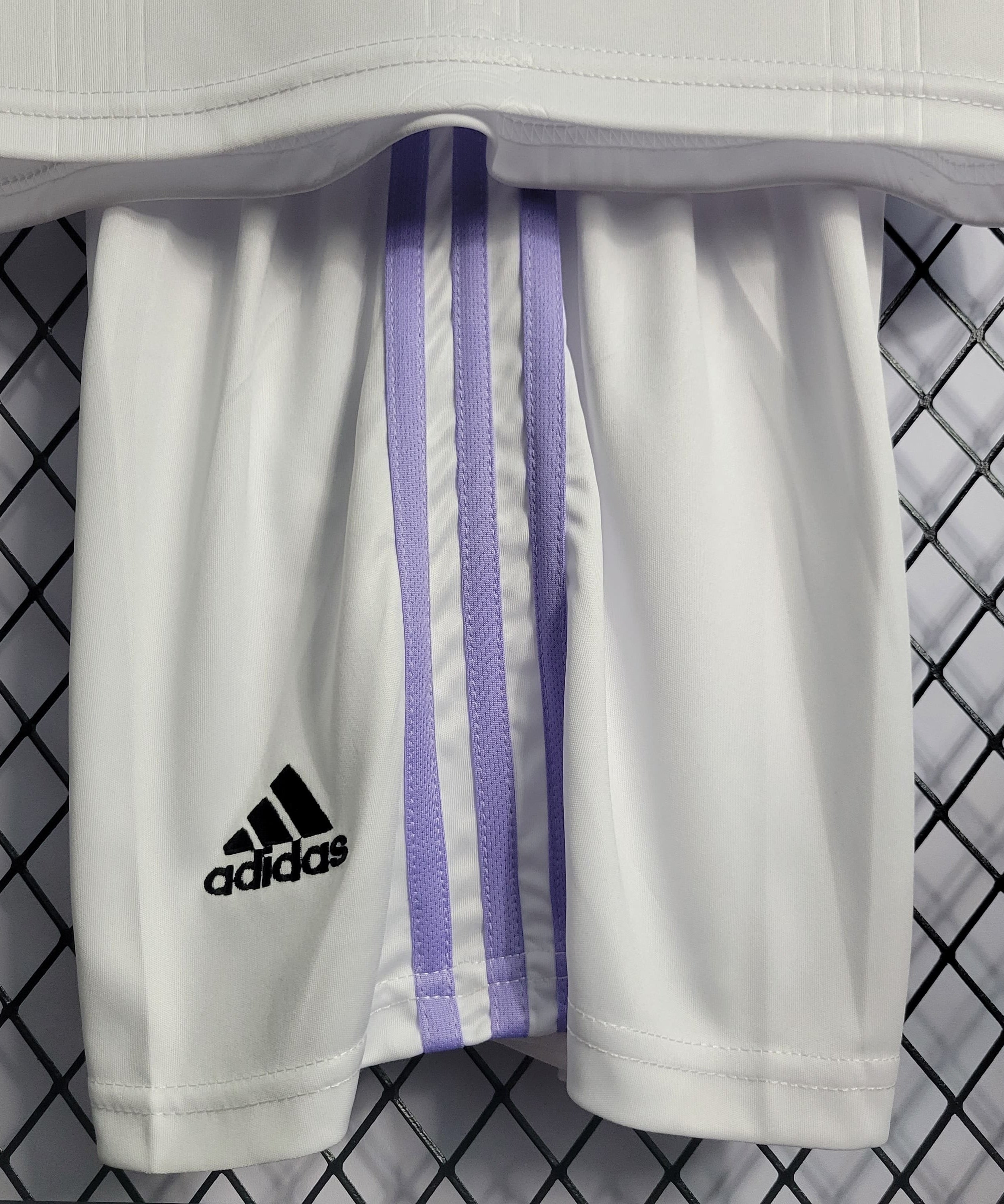 Camiseta de local Real Madrid 22/23 para niños