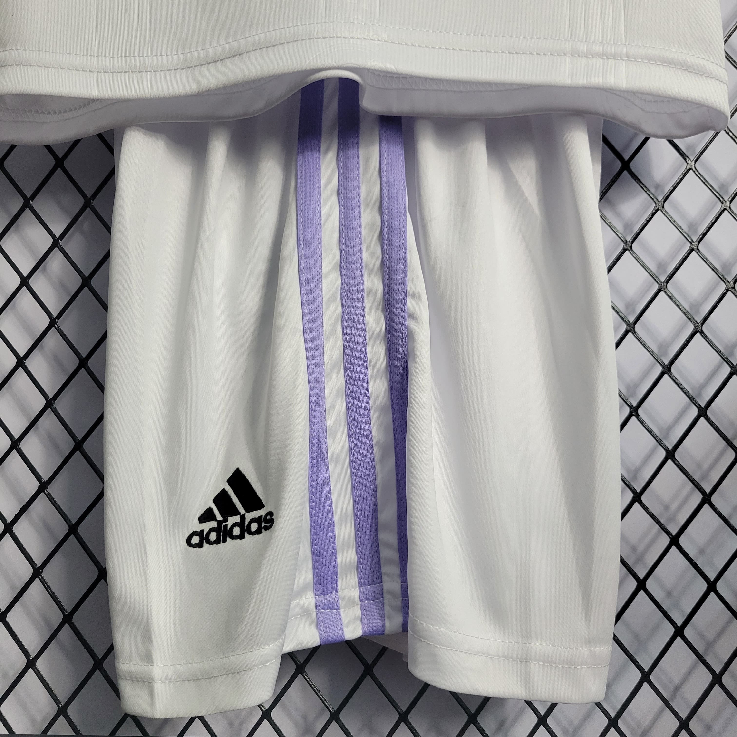 Camiseta de local Real Madrid 22/23 para niños