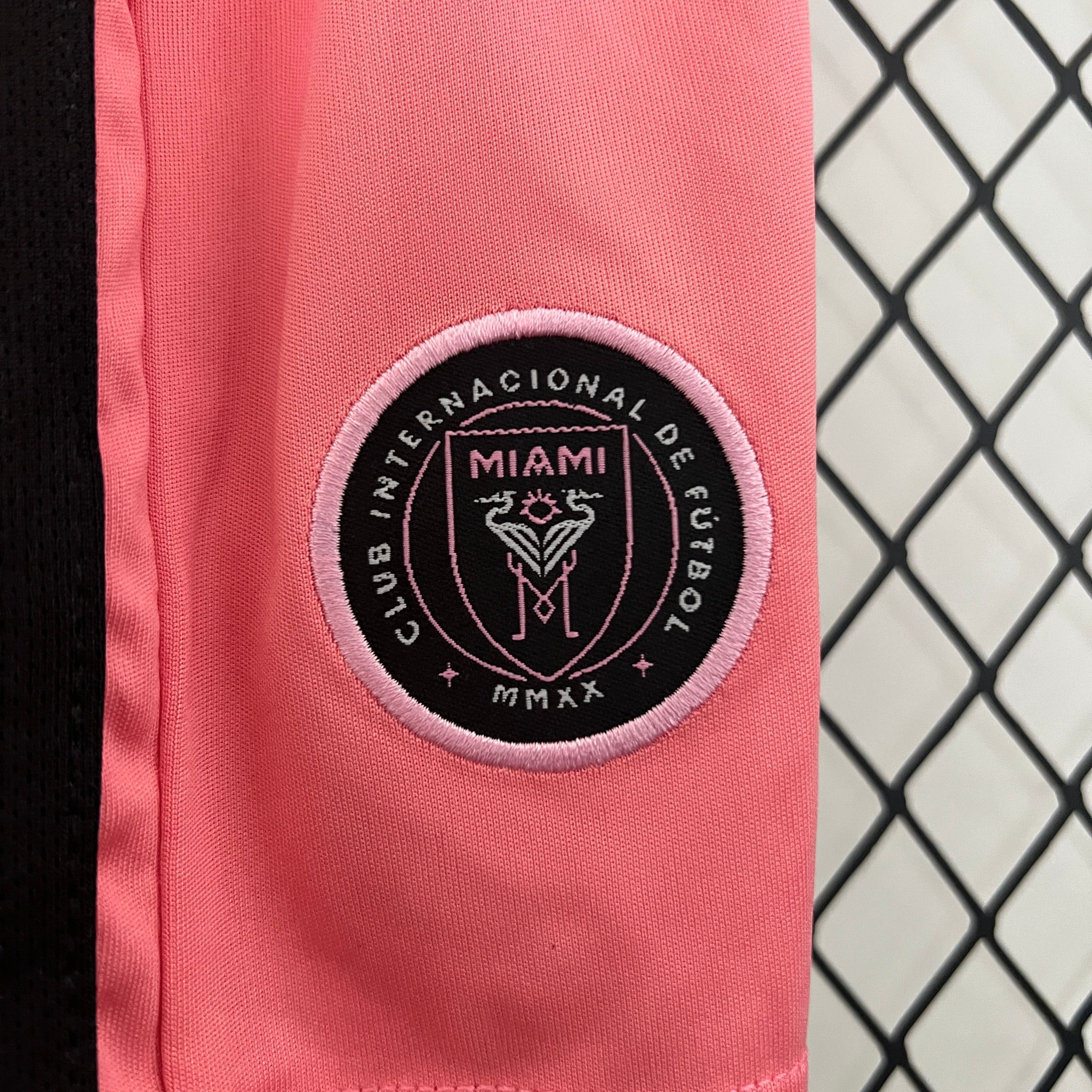 Inter Miami 24/25 Home Jersey Kids