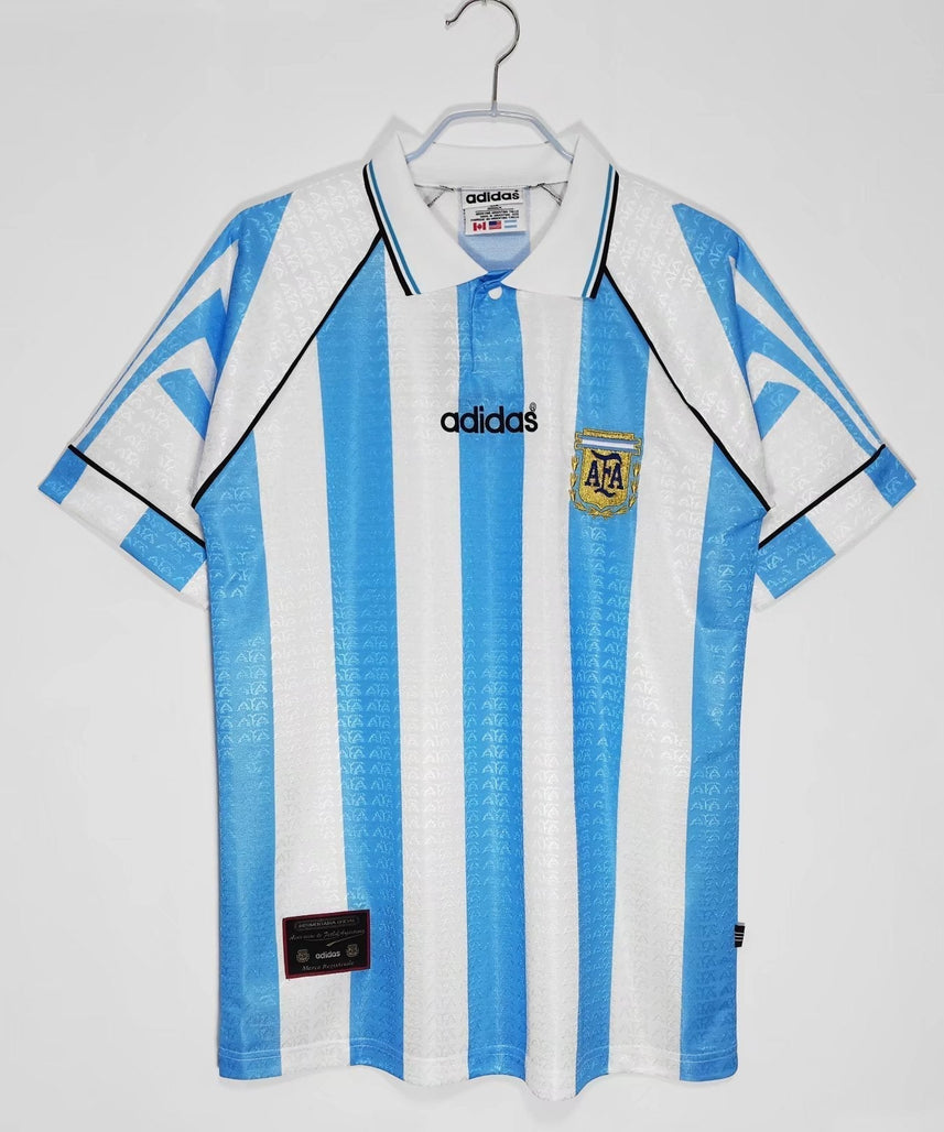 Argentinien Heimtrikot 1994-1995