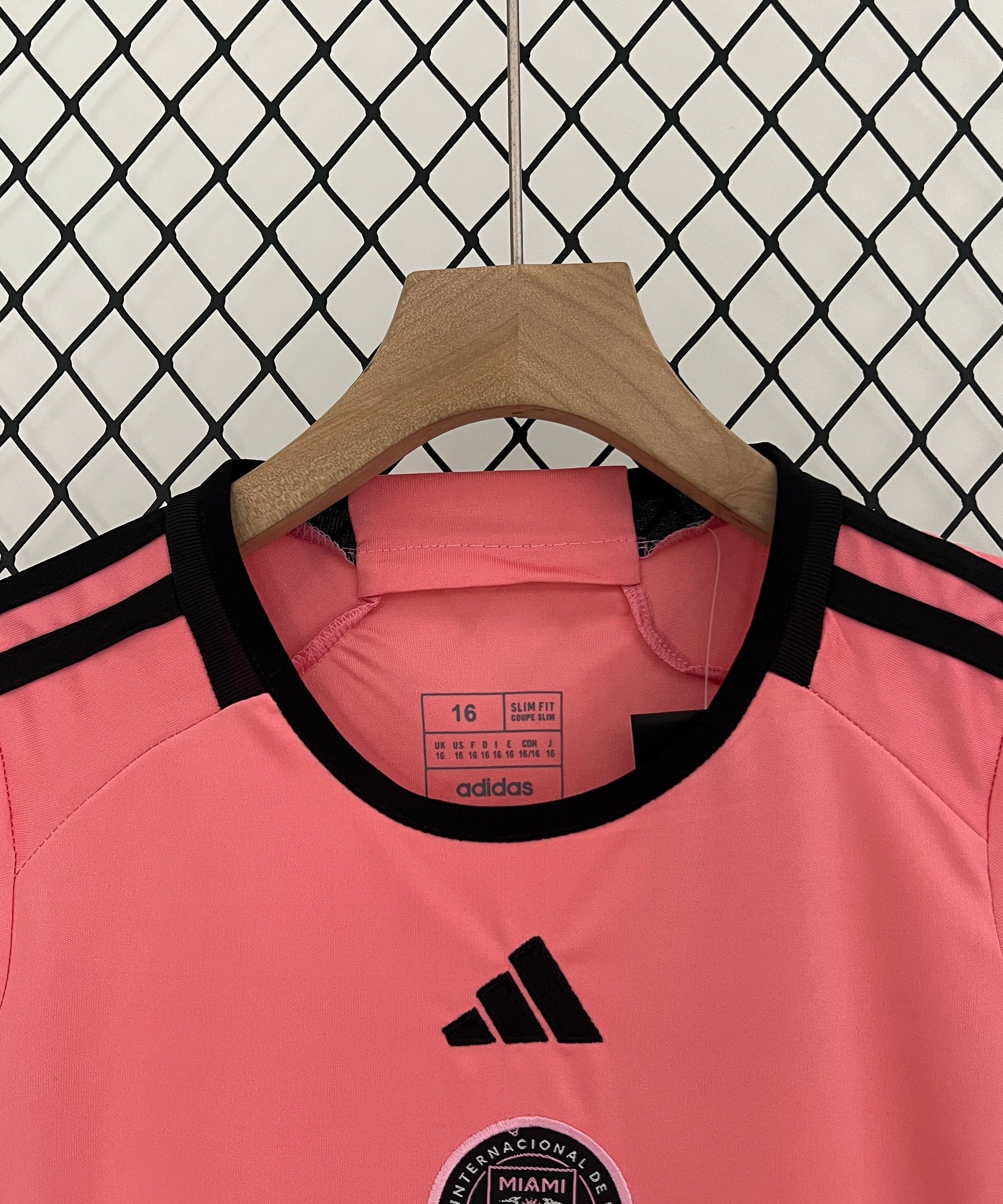 Inter Miami 24/25 Home Jersey Kids