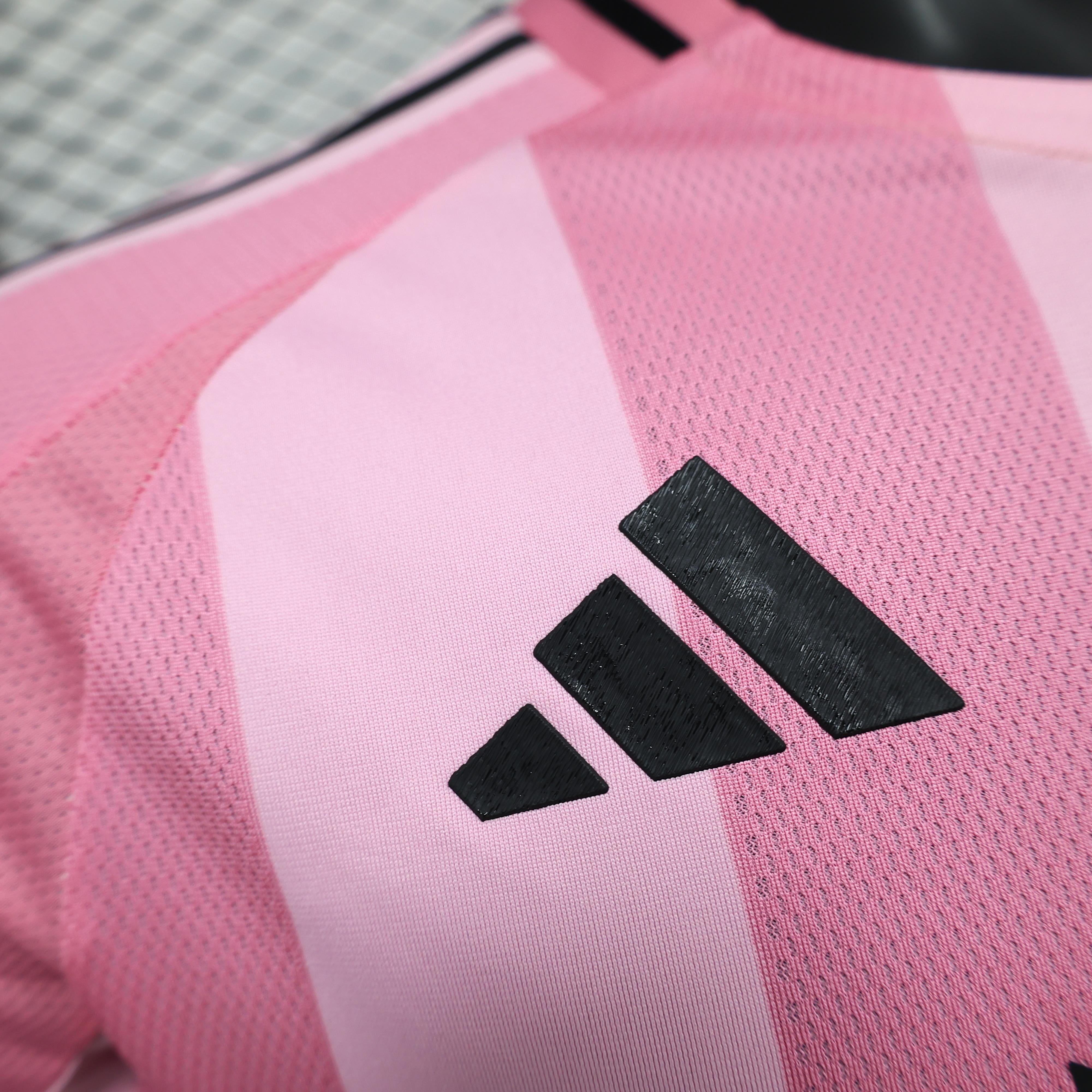 Inter Miami 2025-2026 Home Kit