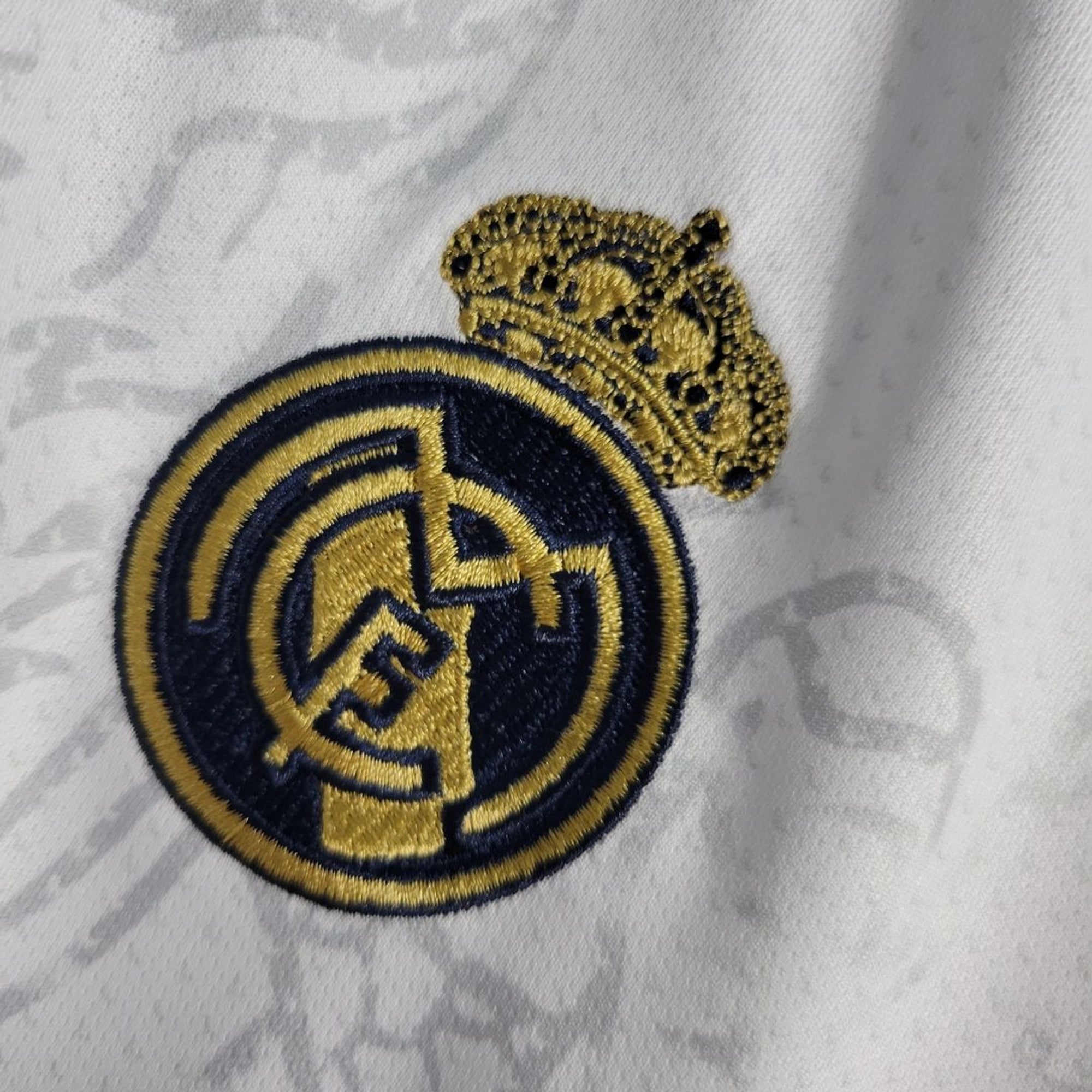 Dragon Blanco Jersey | Real Madrid Special Kit | Malgane