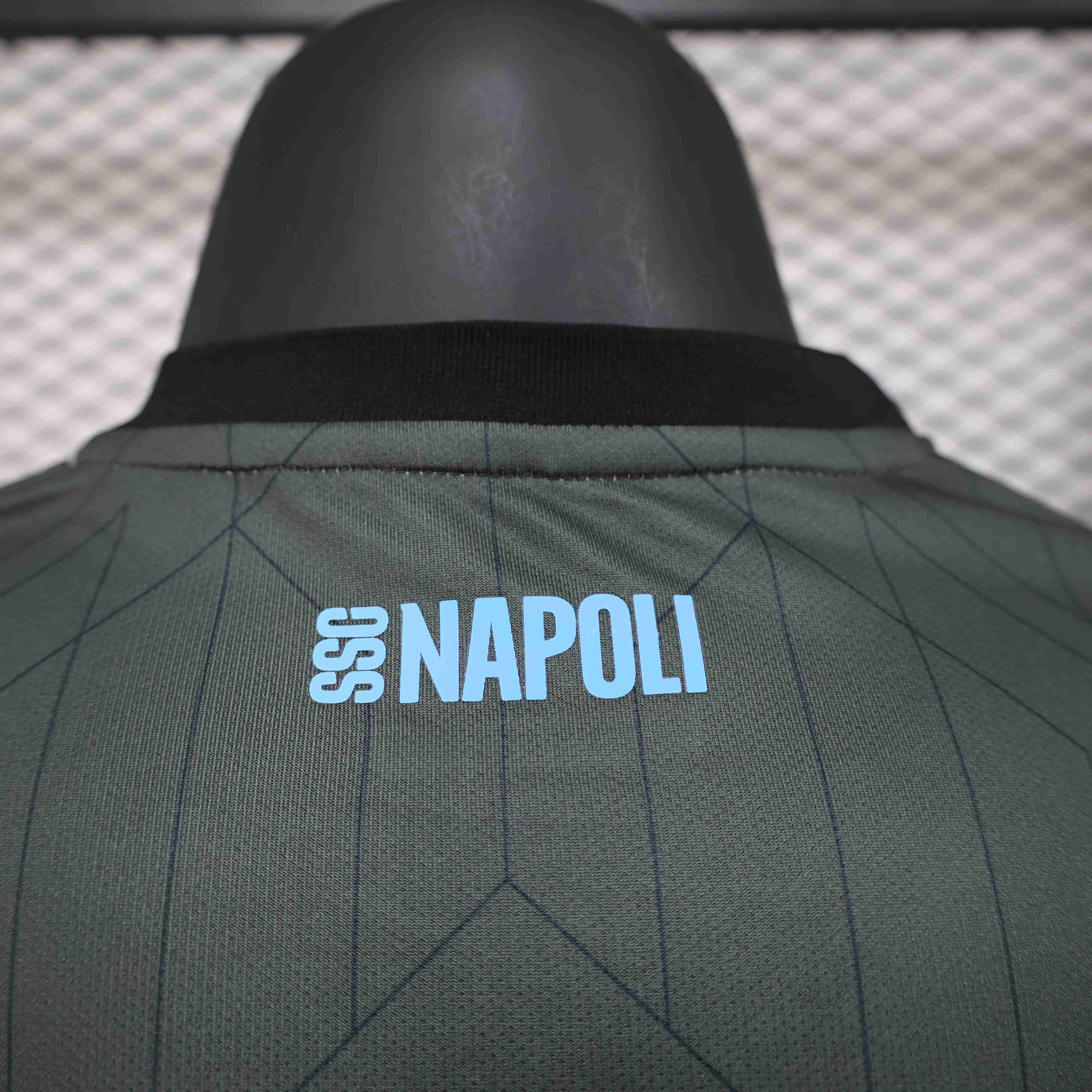 Napoli "Black Samurai" Special