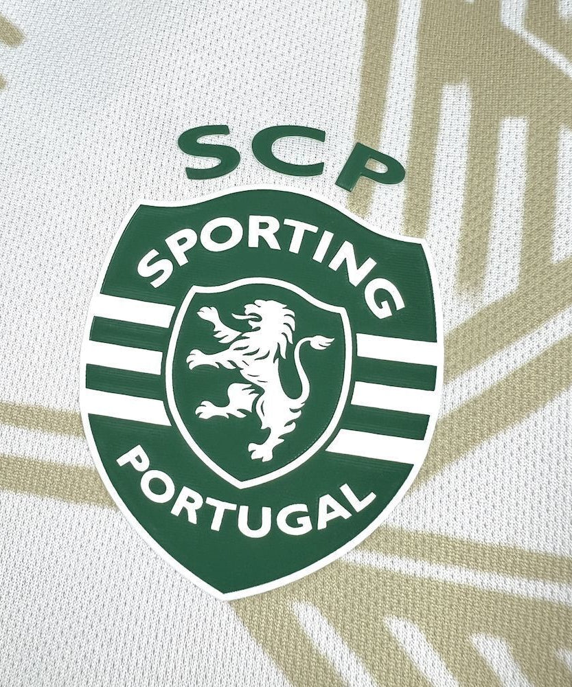 Sporting Lisboa Blanca Edición Especial