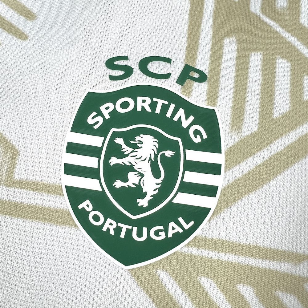 Sporting Lisboa Blanca Edición Especial