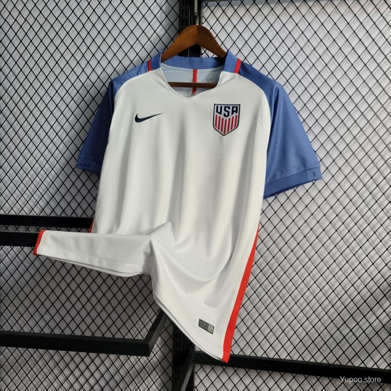 USA Retro 2019 Home Jersey