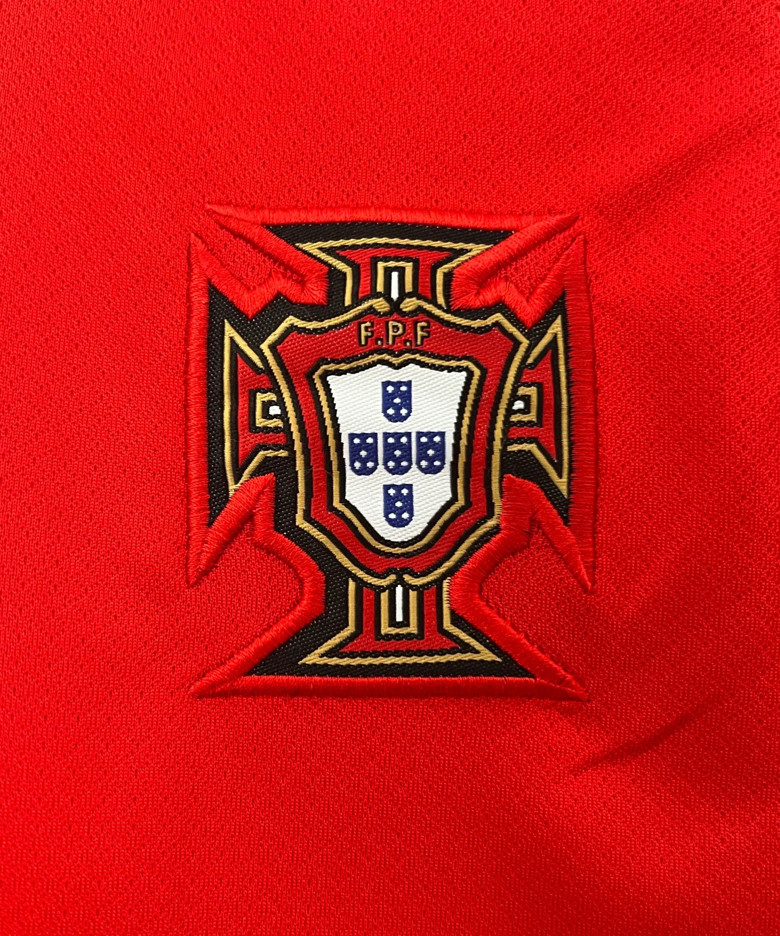 Maillot domicile Portugal 2024 Enfants