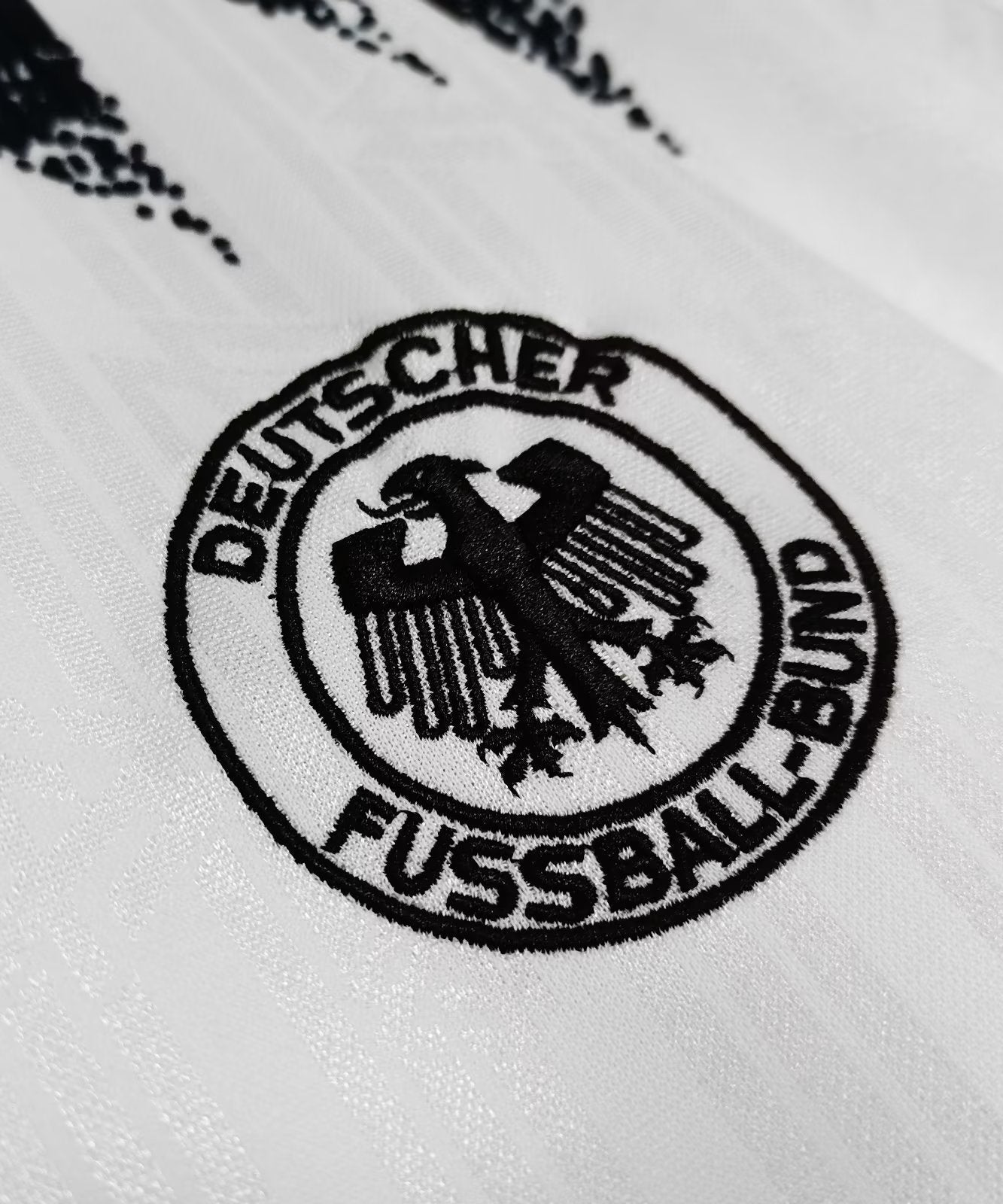 Deutschland 1994-1995 Heim Retro-Trikot