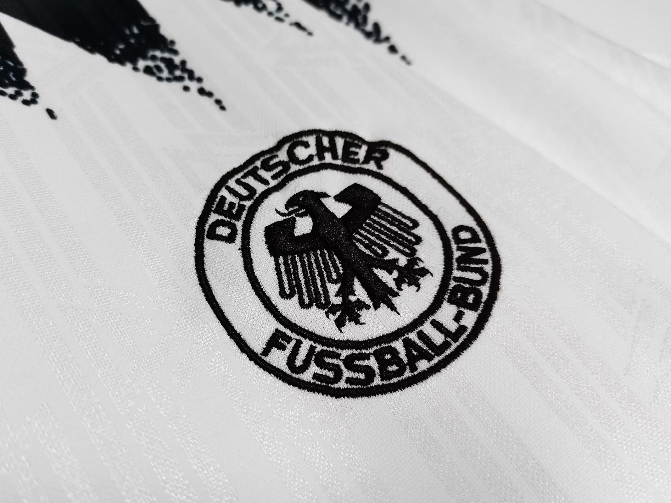Deutschland 1994-1995 Heim Retro-Trikot