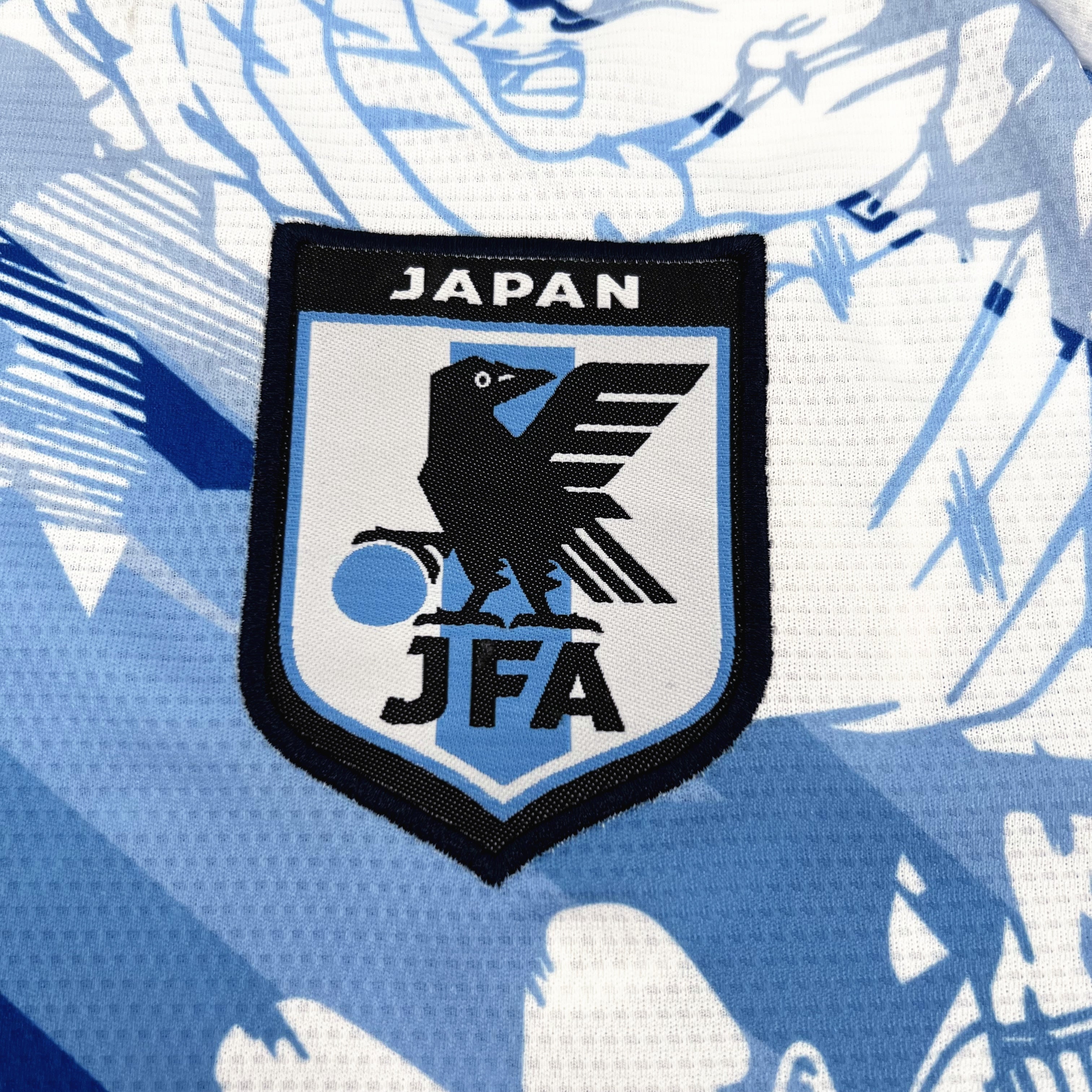 Japan "BLUE VEGETA" Special Kit