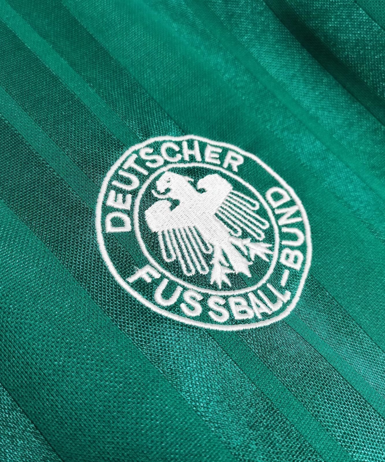 Deutschland 1992-1993 Auswärts Retro-Trikot