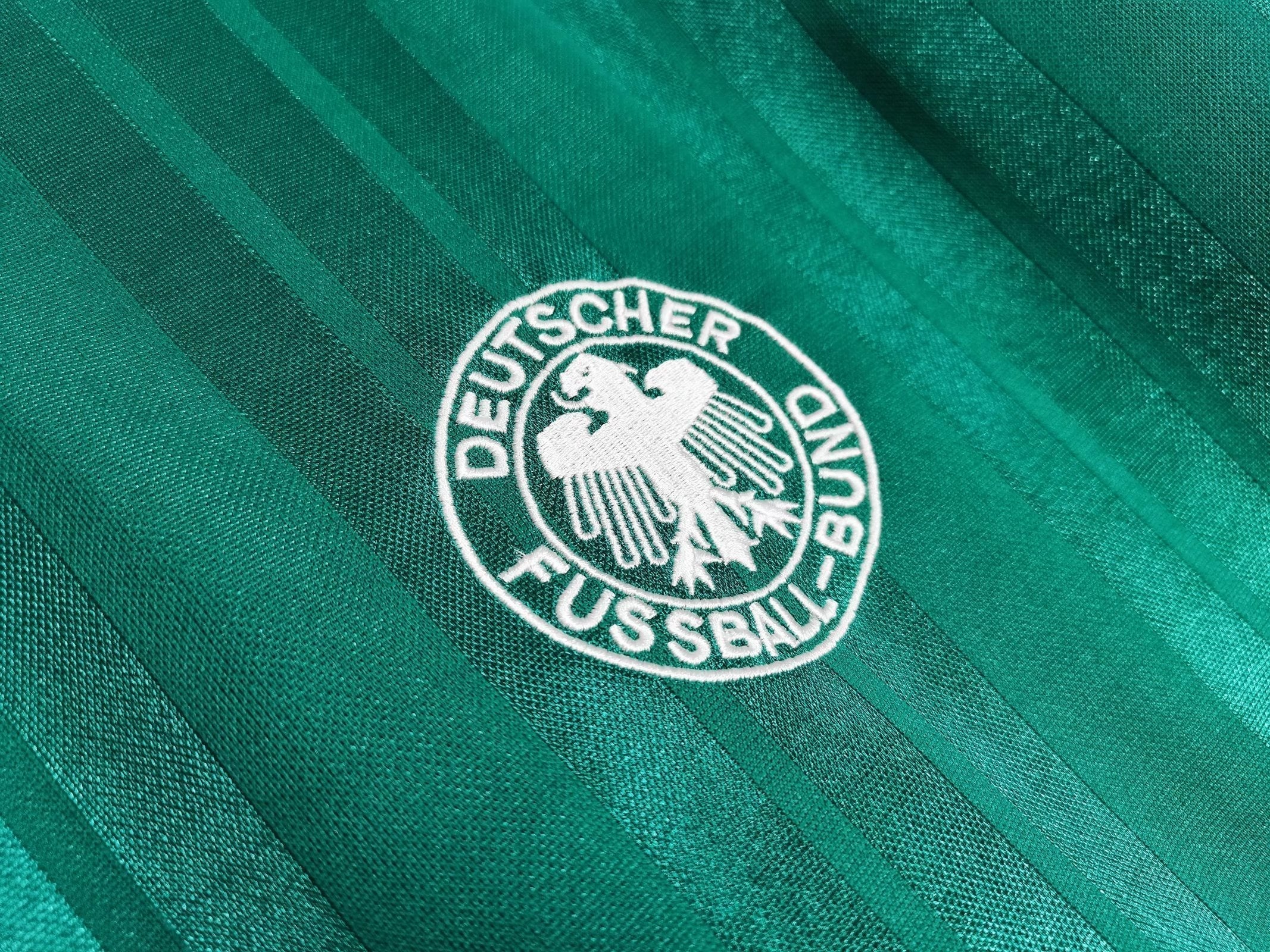 Deutschland 1992-1993 Auswärts Retro-Trikot