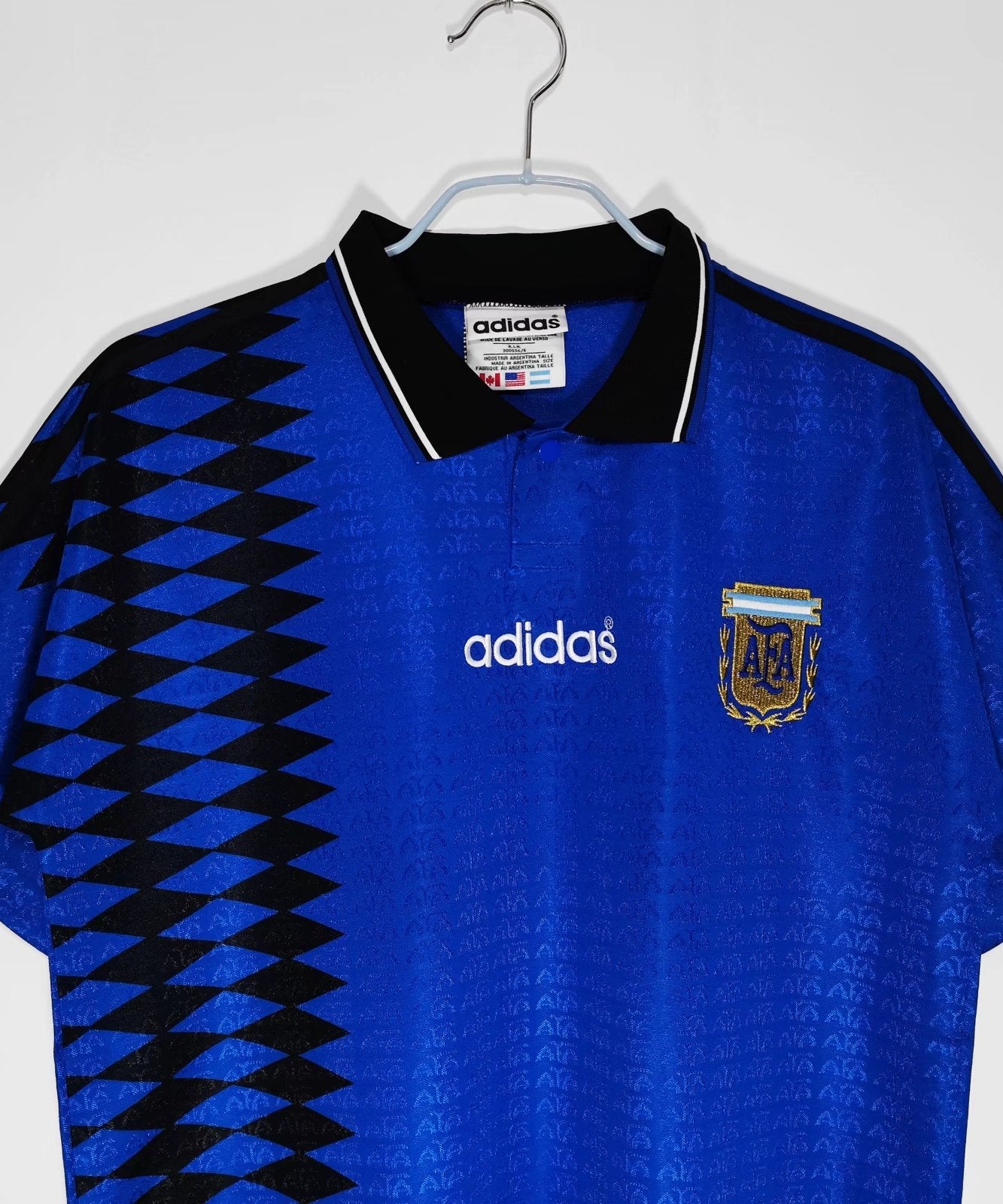 Argentina 1994-1995 Away Kit