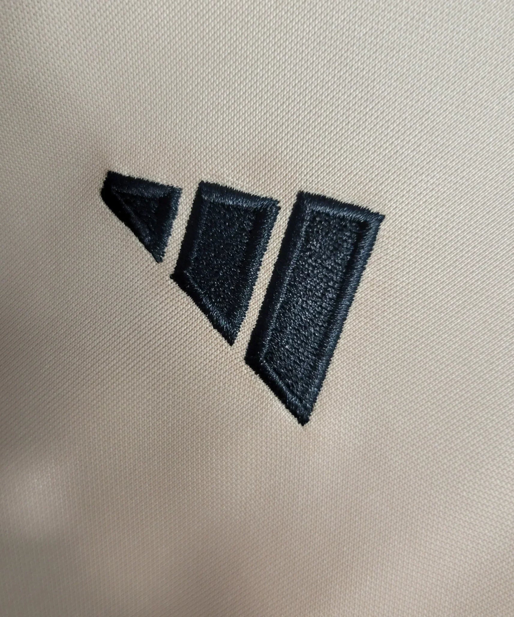 São Paulo Beige Windbreaker Jacket 23/24