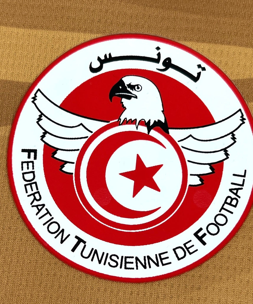 Tunisia 2026 World cup Third Jersey