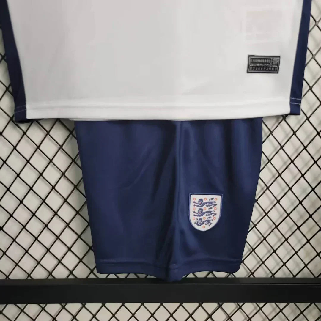 England 2024 Heimtrikot Kinder
