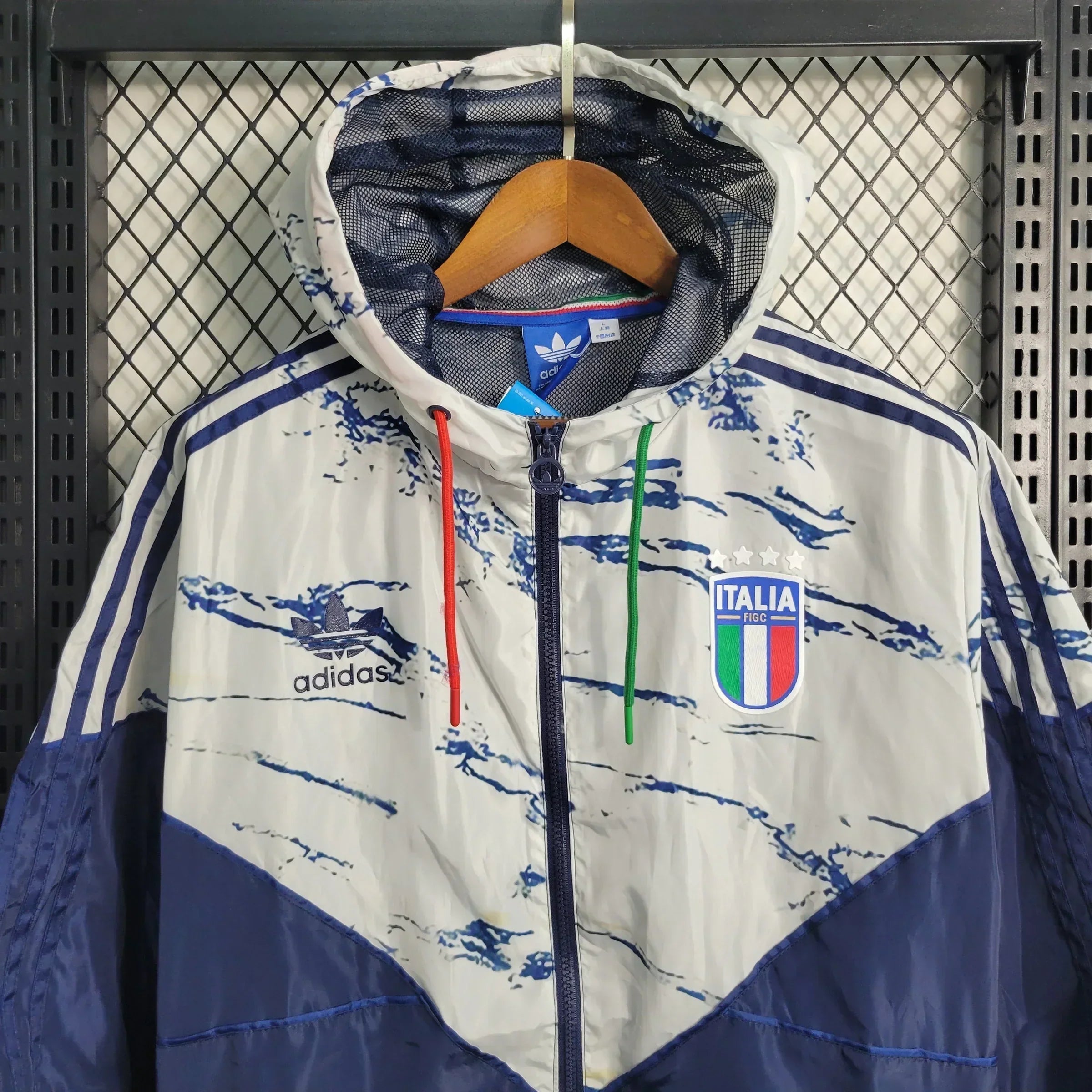Italien Windjacke 23/24