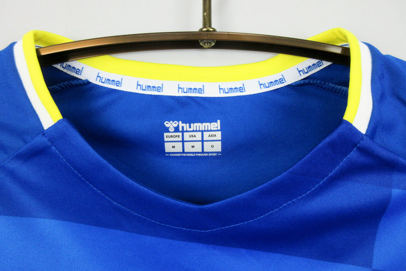 Everton 21-22 Heim Retro Trikot