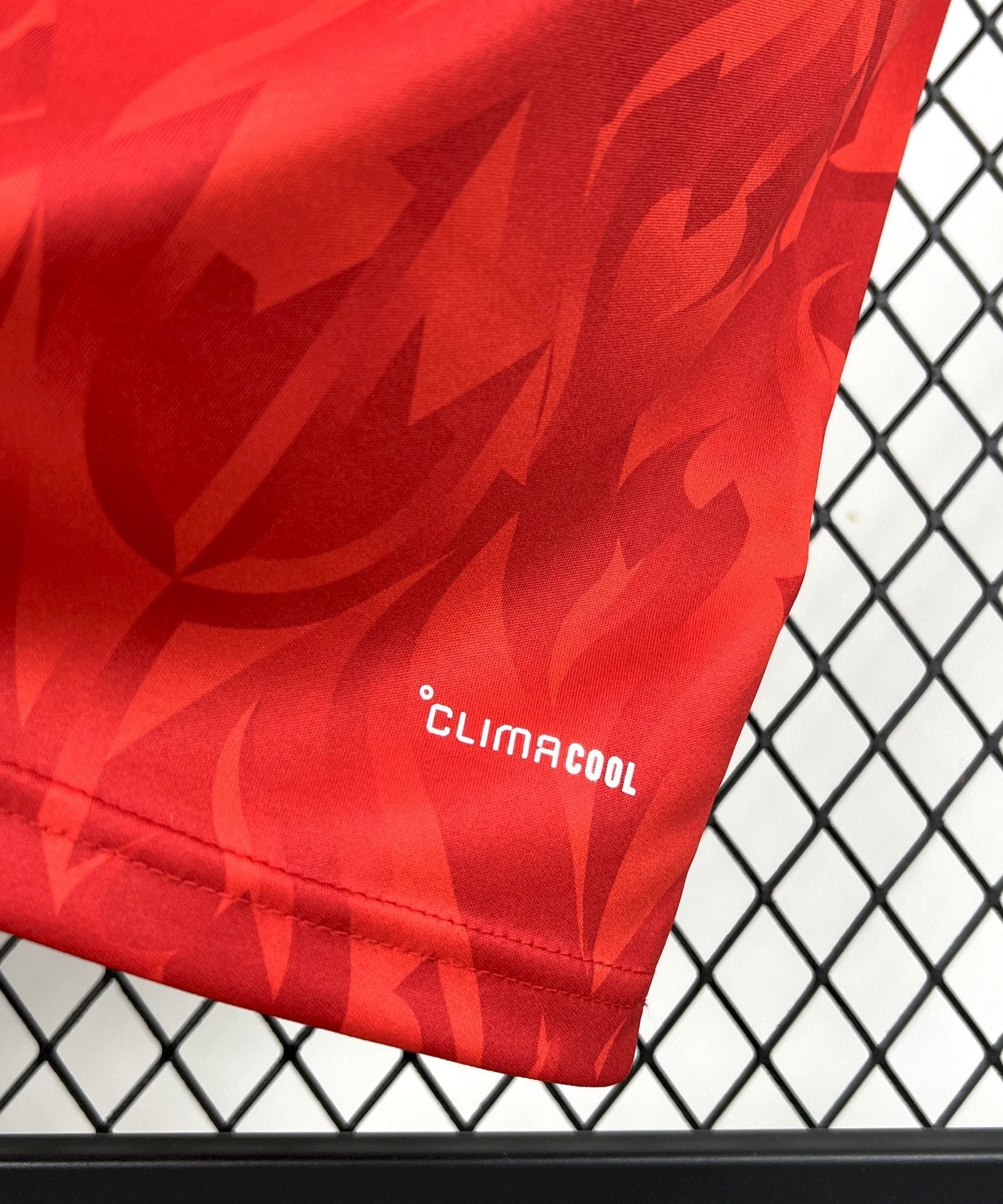 Belgien 2026 WM Heimtrikot