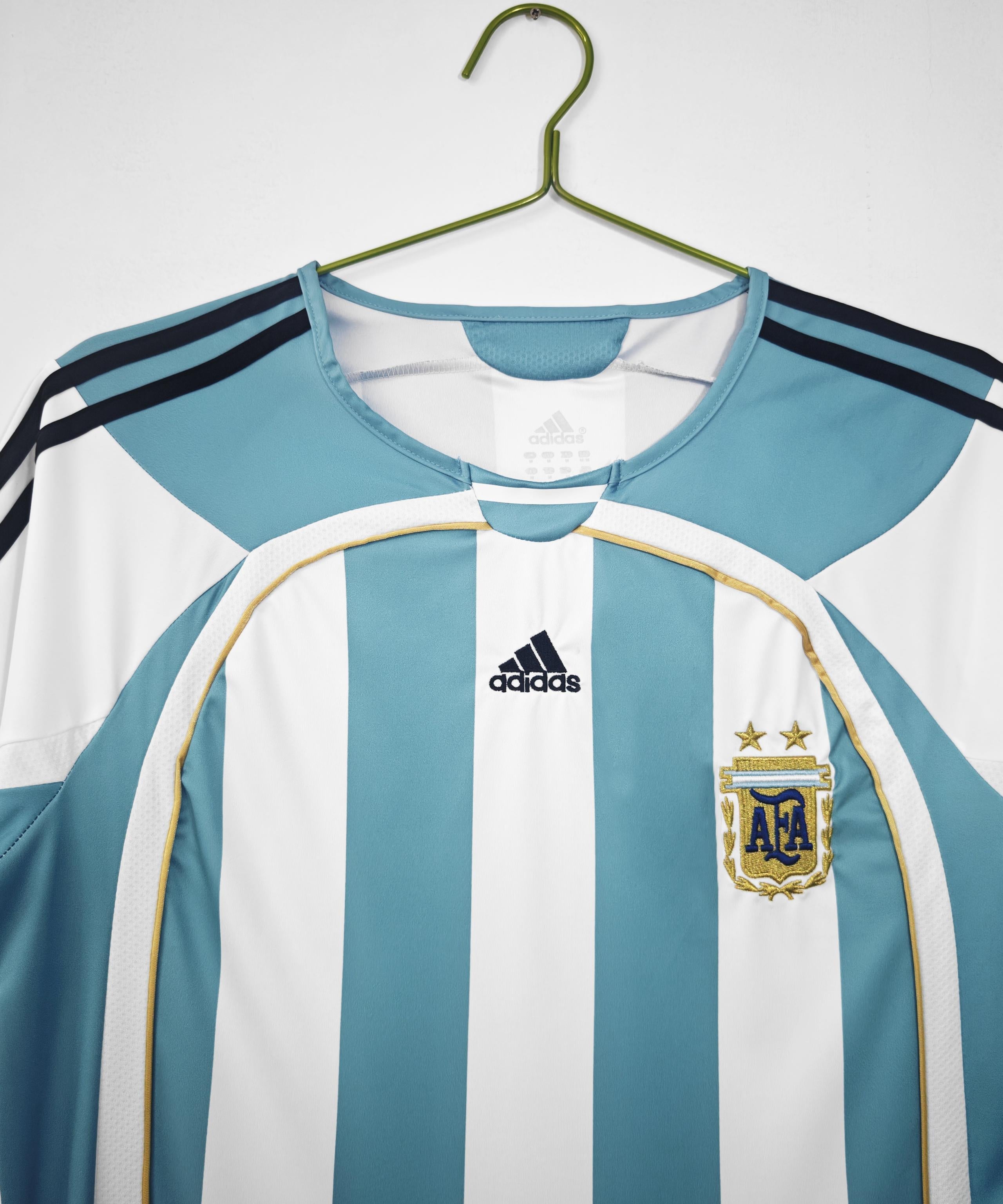 Maillot domicile Argentine 2006-2007