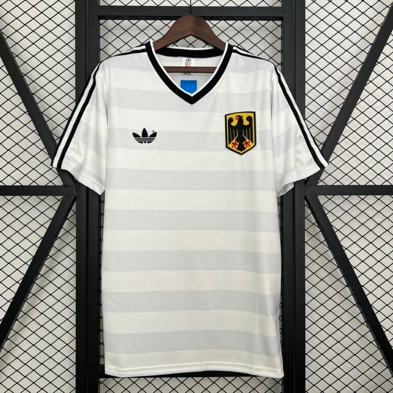 Germany 1984 home retro jersey