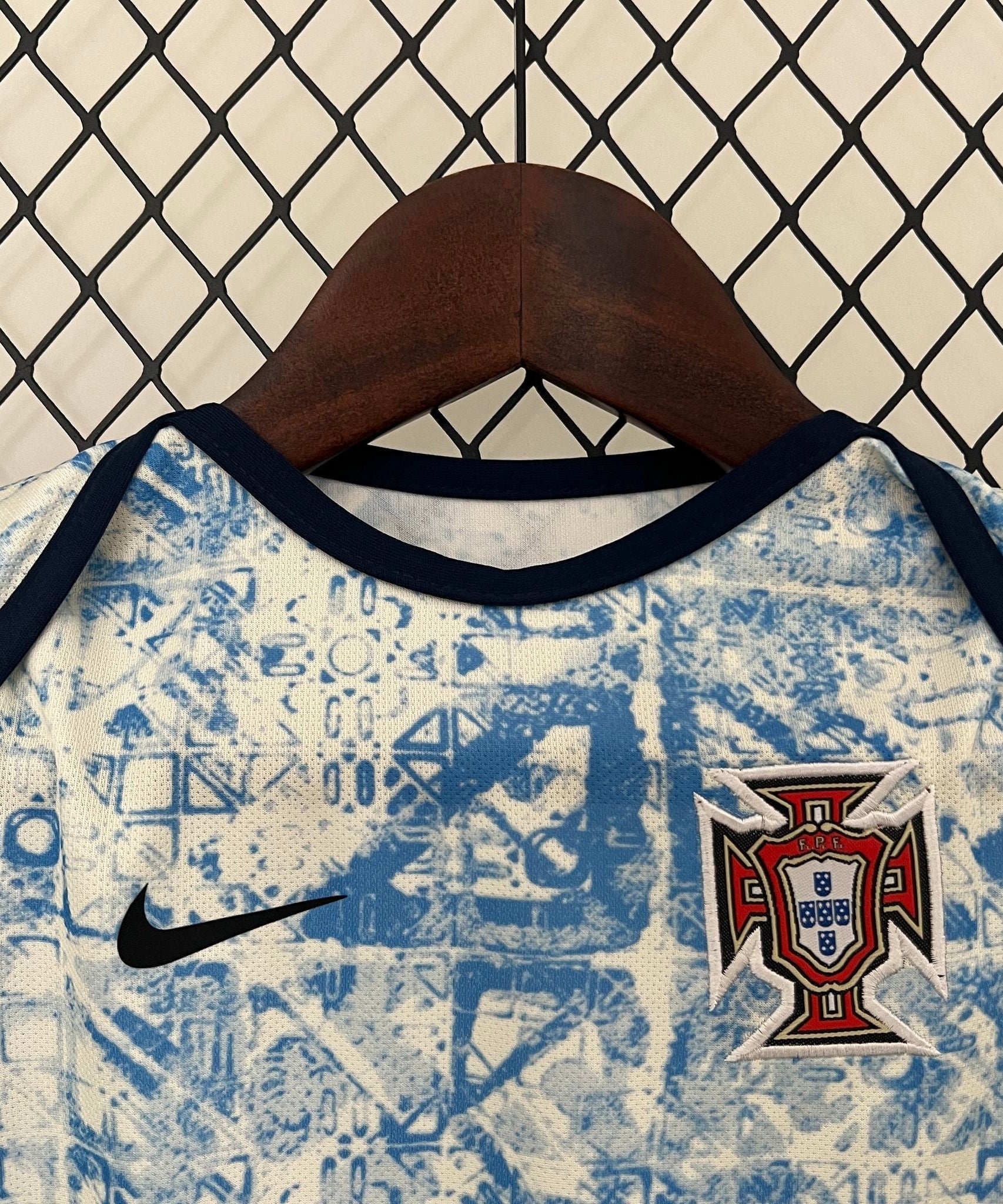 Baby Portugal Trikot
