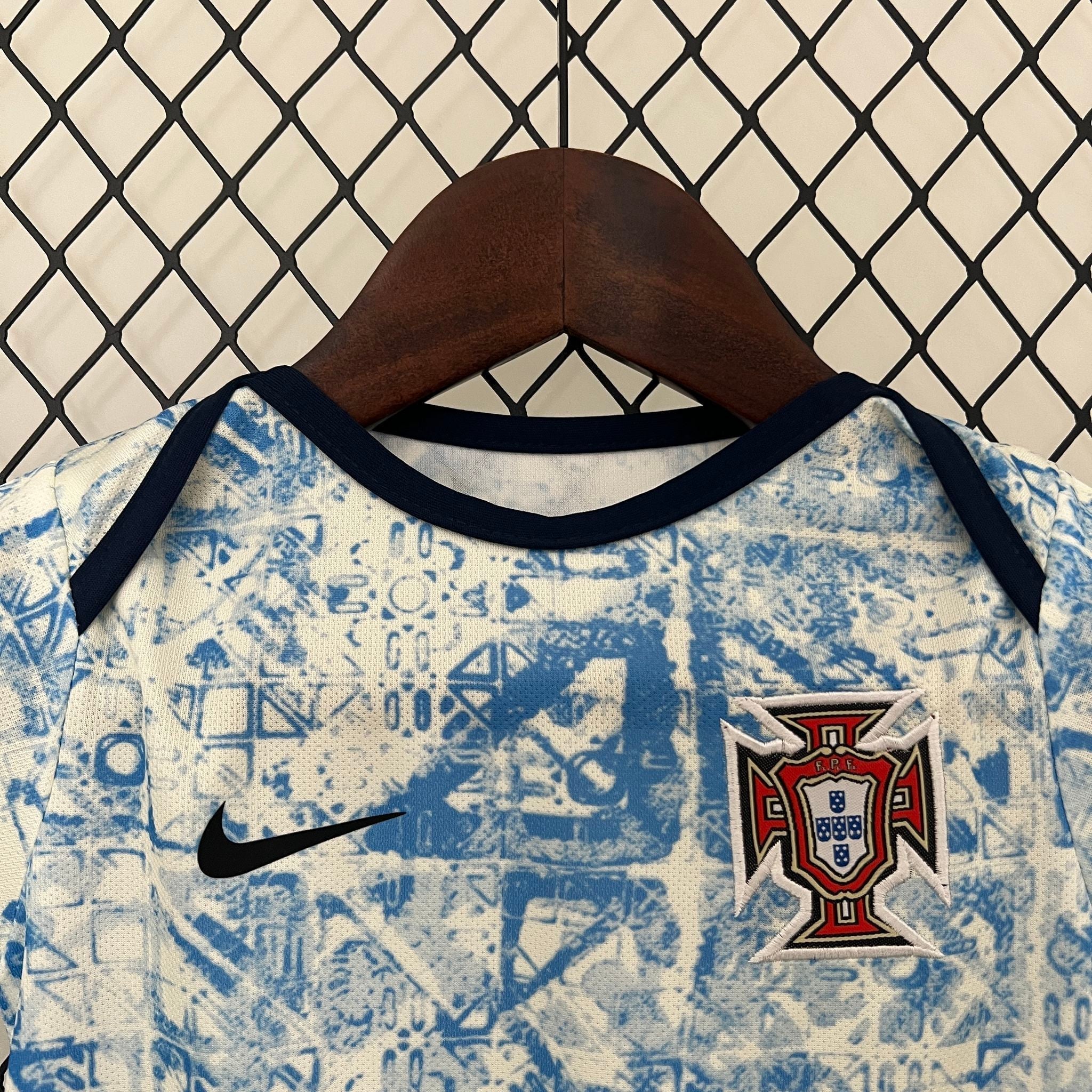 Baby Portugal Trikot