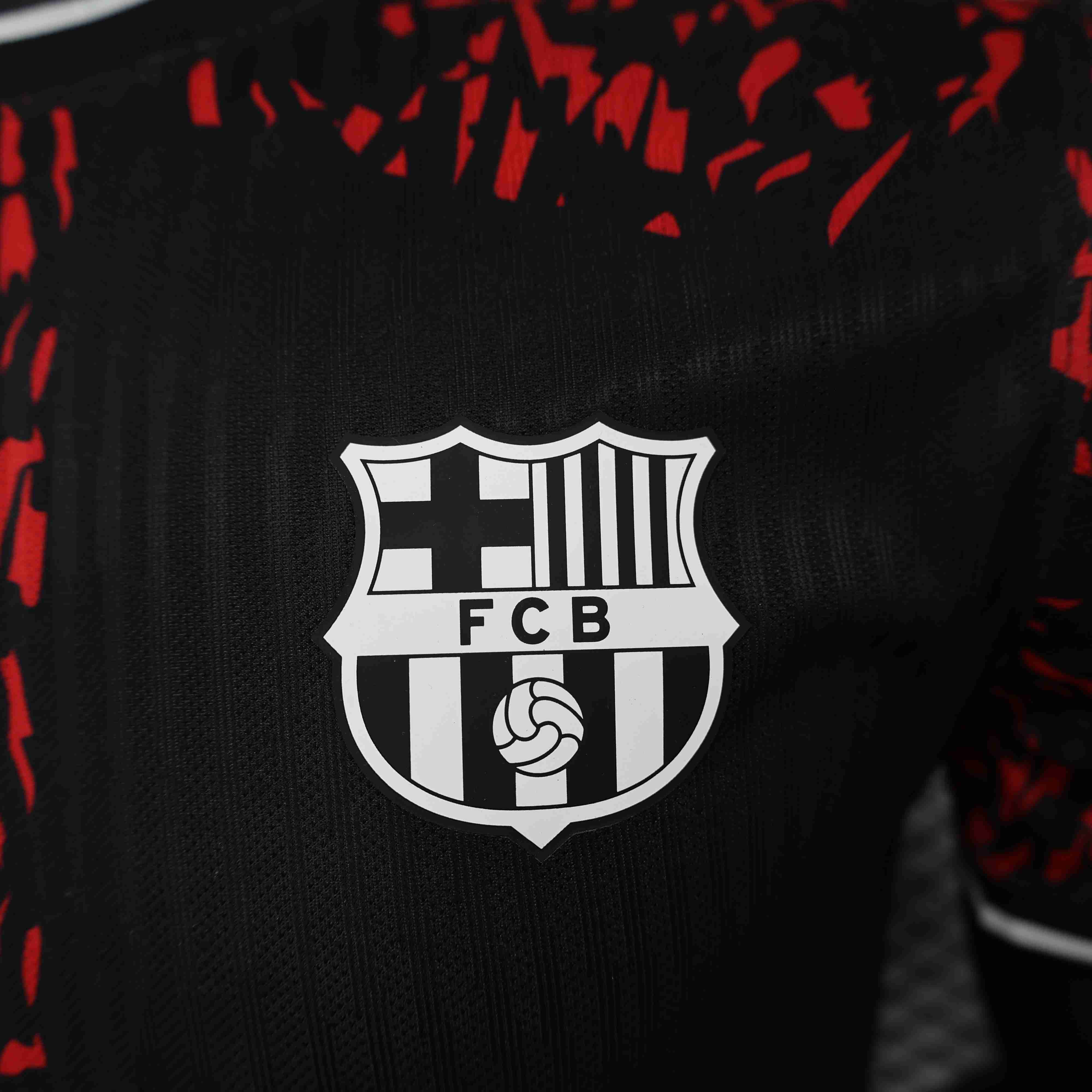 Barcelona "Red Lion" Special