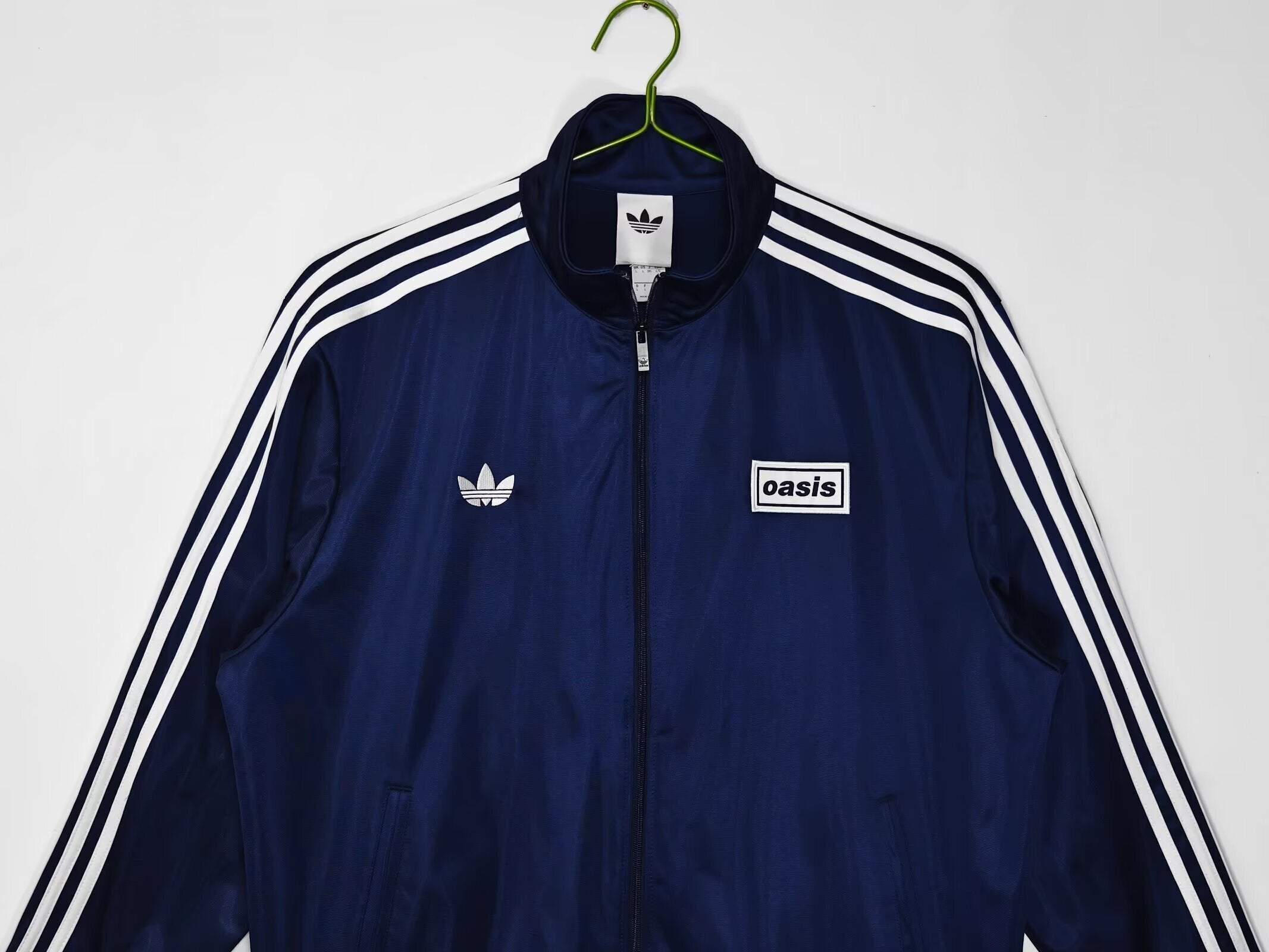Football X Streetwear 2025-2026 Night Blue Jacket