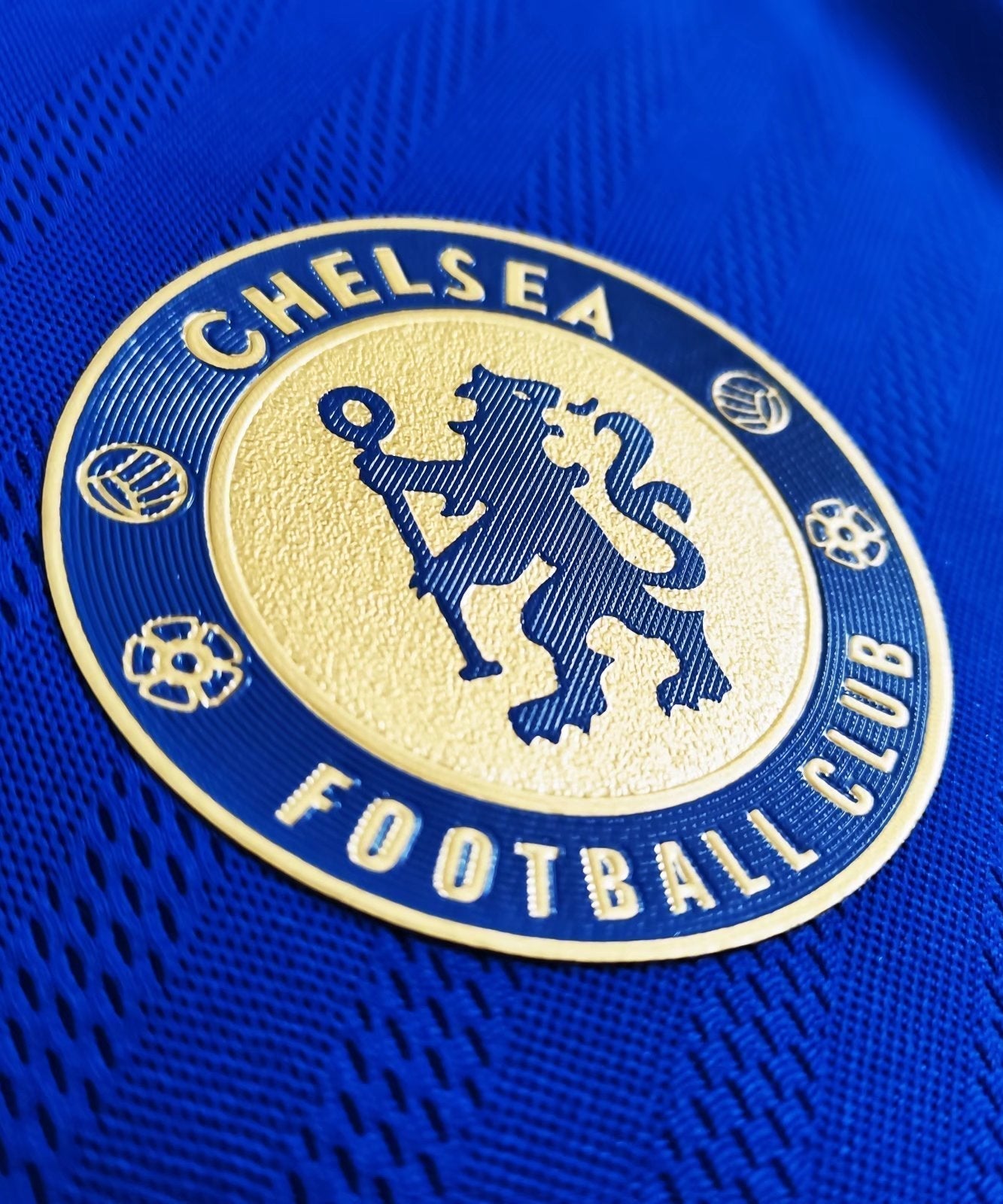 Chelsea 2012-2013 Heimtrikot