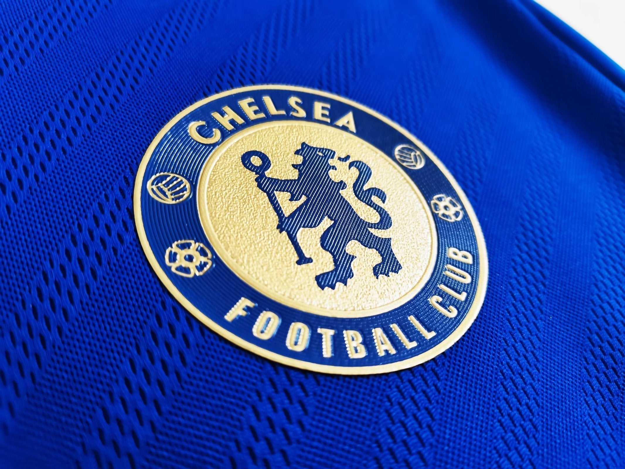 Chelsea 2012-2013 Heimtrikot