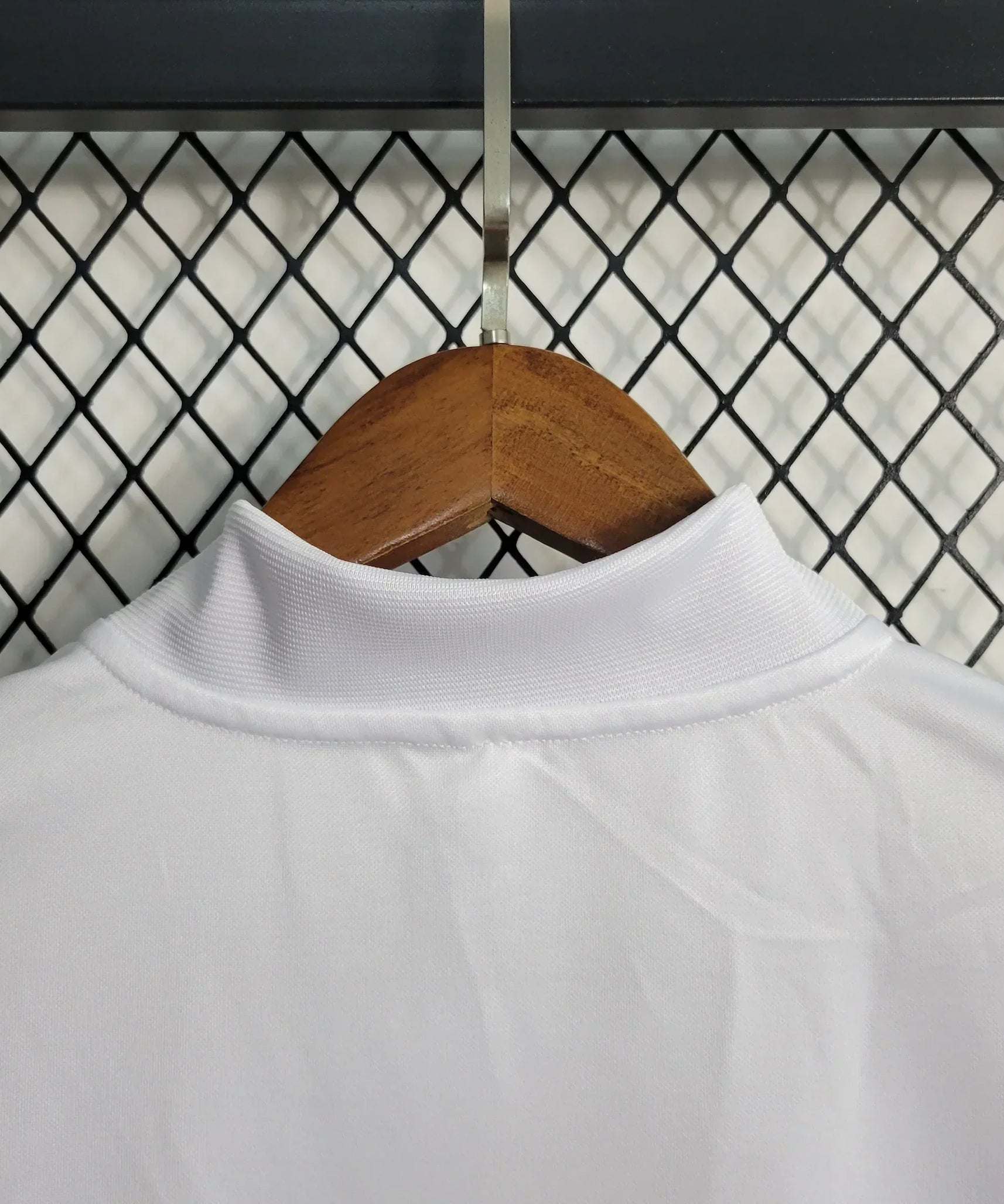 São Paulo Weiße Windjacke 23/24