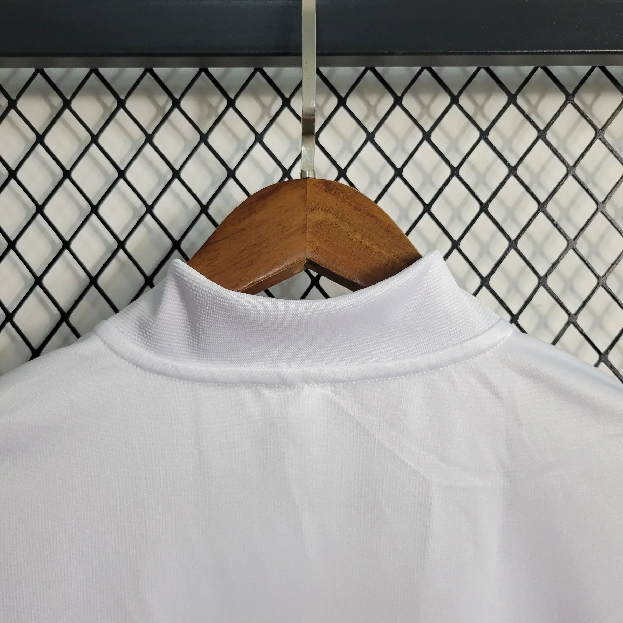 São Paulo Weiße Windjacke 23/24