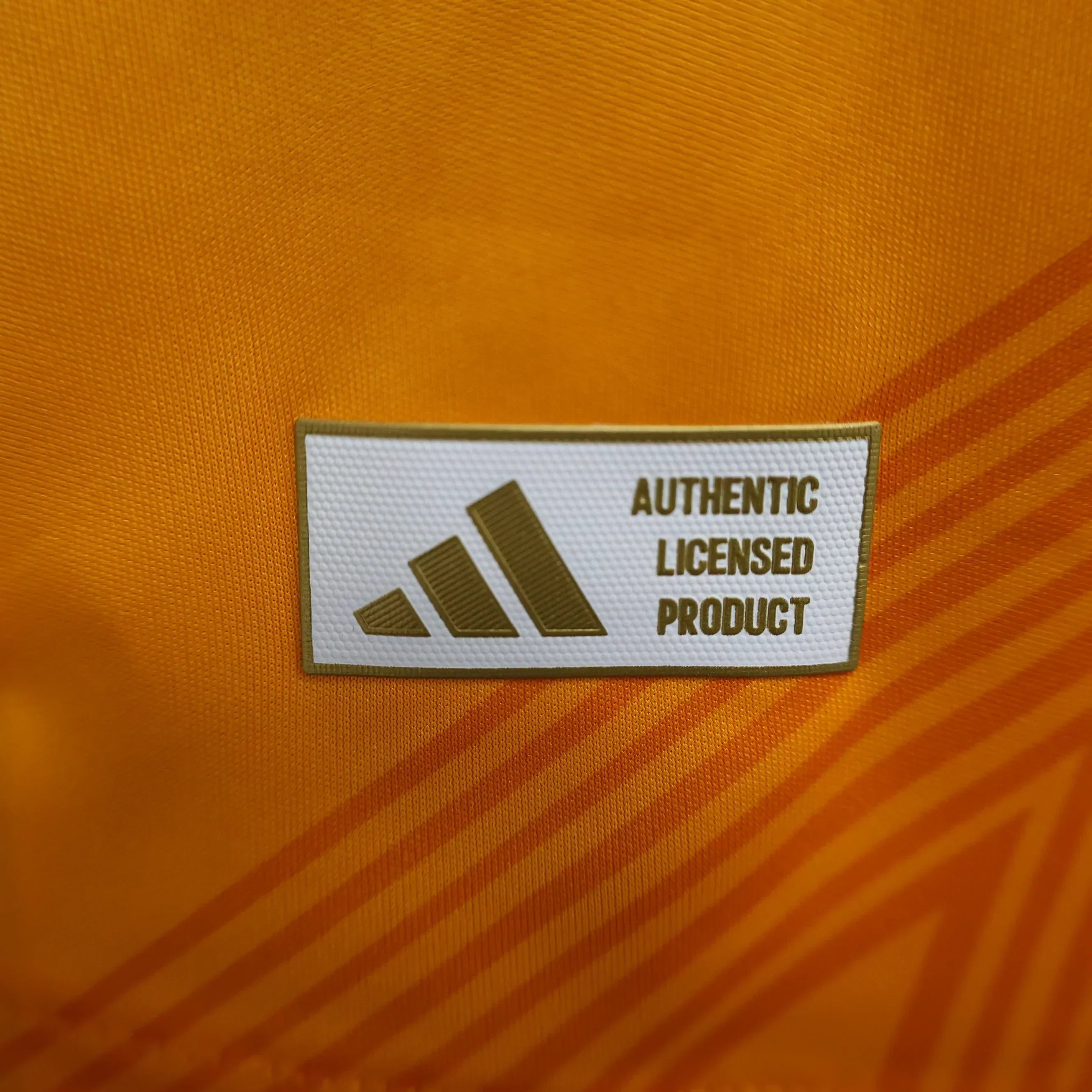 Uniforme de Visitante de Manga Larga Real Madrid 2024-2025