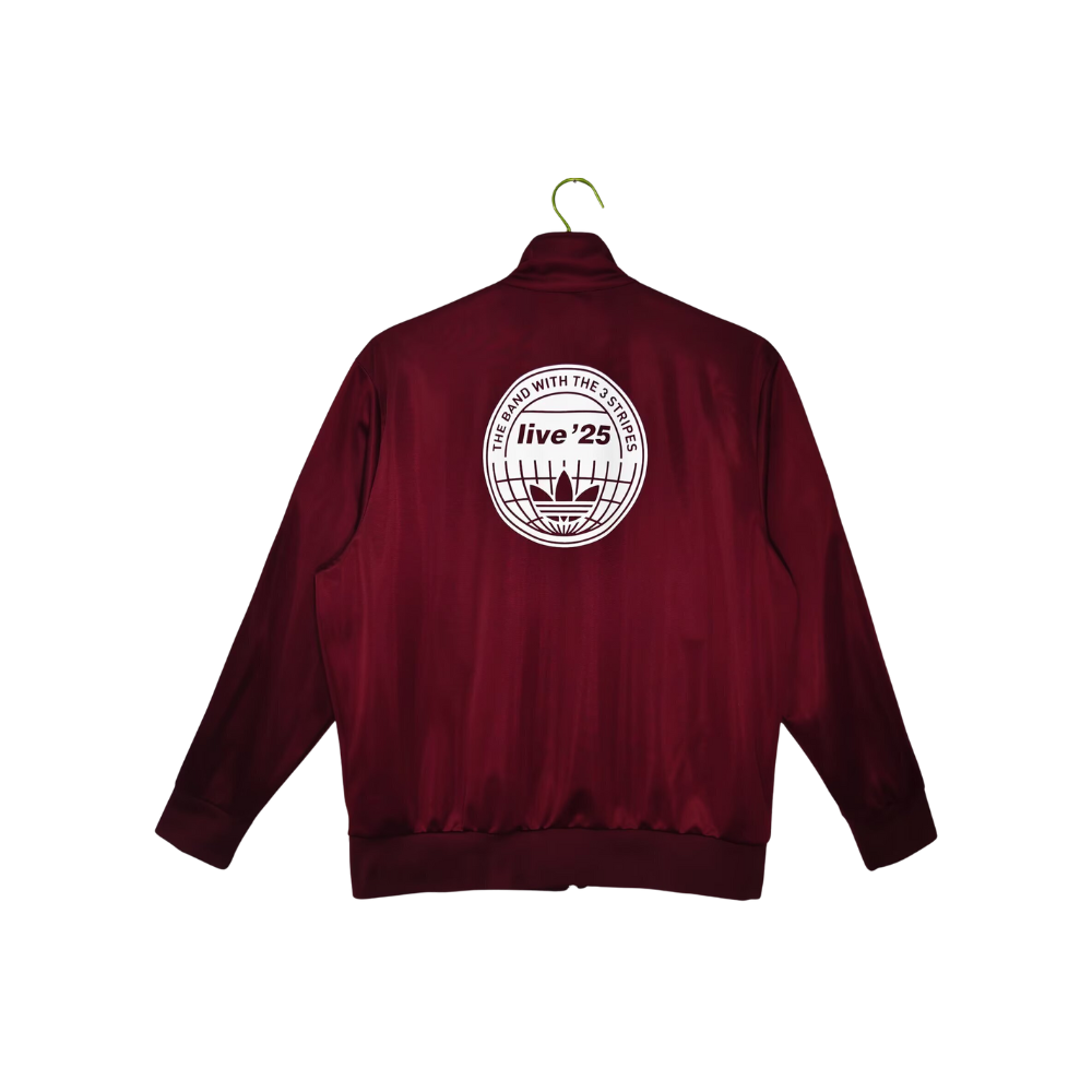 Football X Streetwear 2025-2026 Red