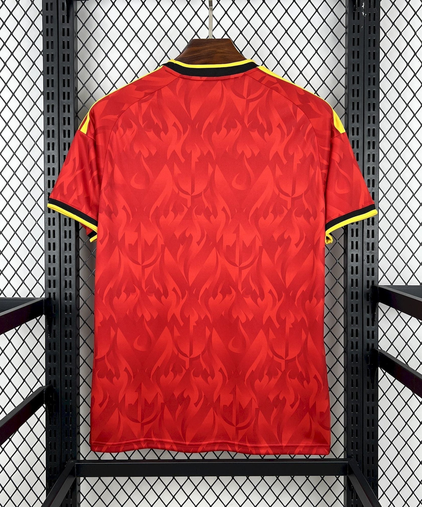 Belgien 2026 WM Heimtrikot